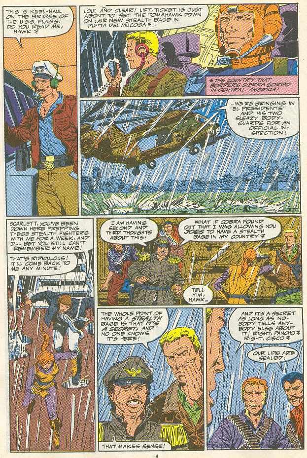 Read online G.I. Joe Special Missions comic -  Issue #28 - 5