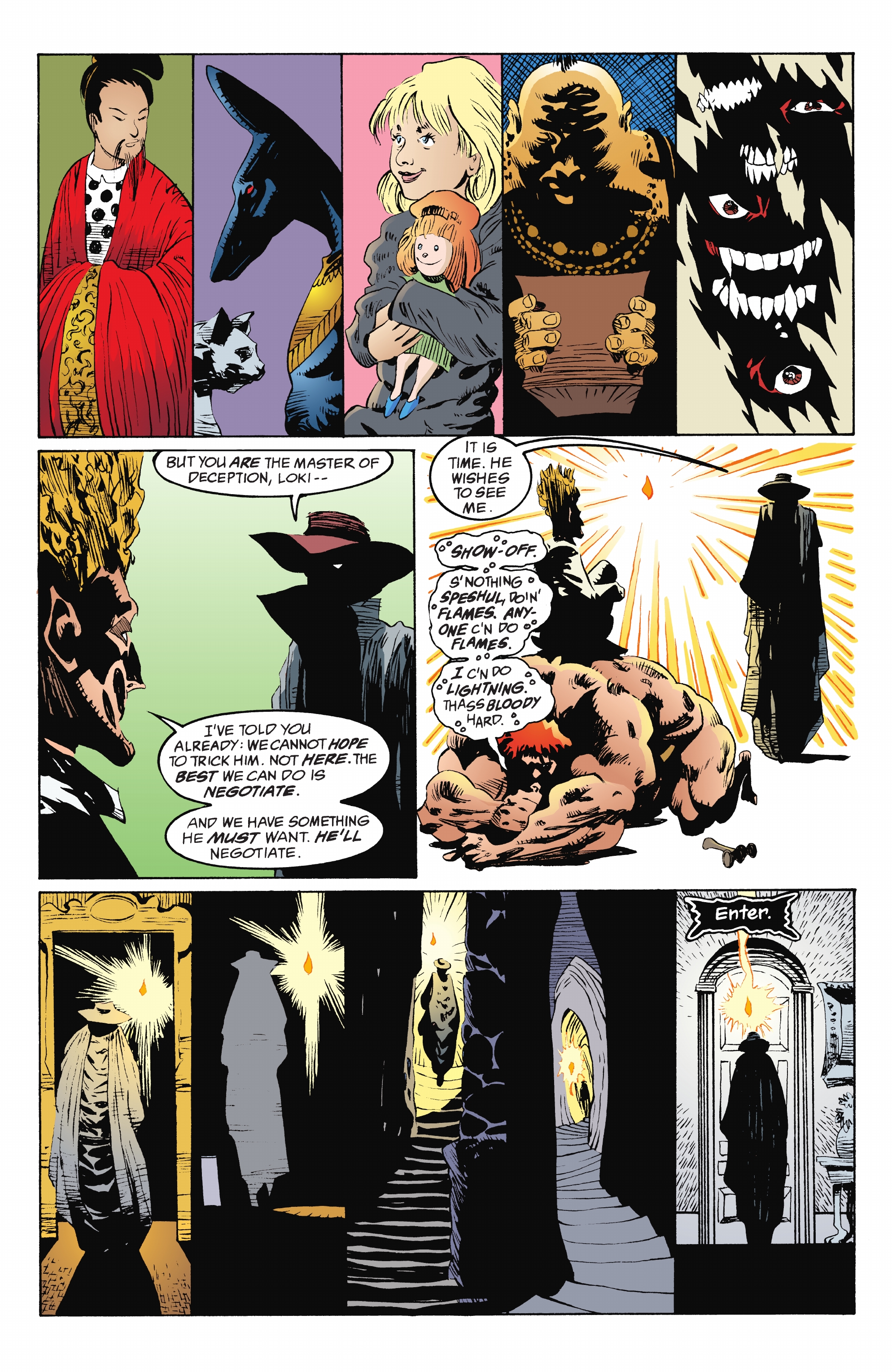Read online The Sandman (2022) comic -  Issue # TPB 2 (Part 2) - 46