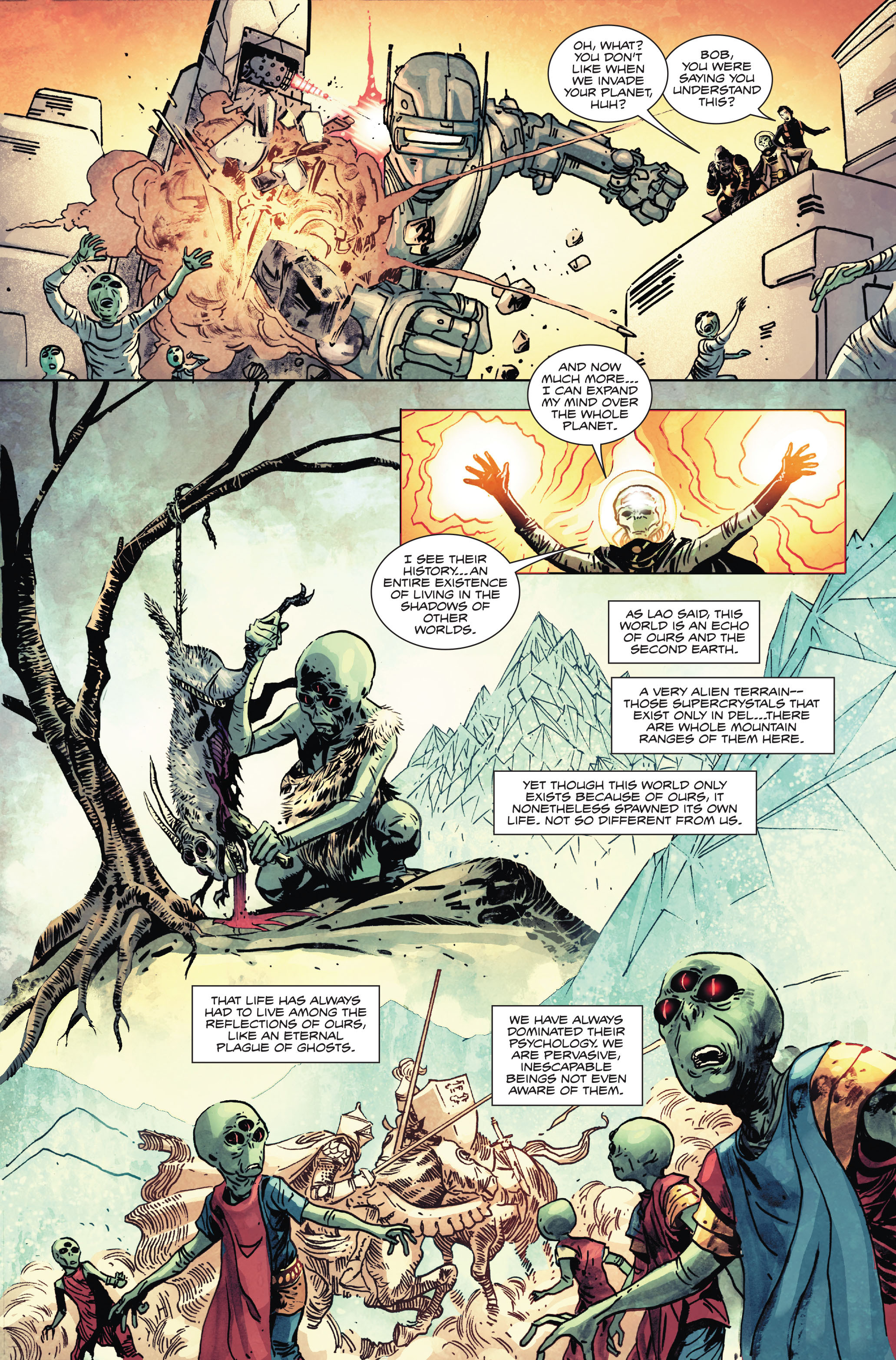 Read online Atlas comic -  Issue #Atlas _TPB - 173