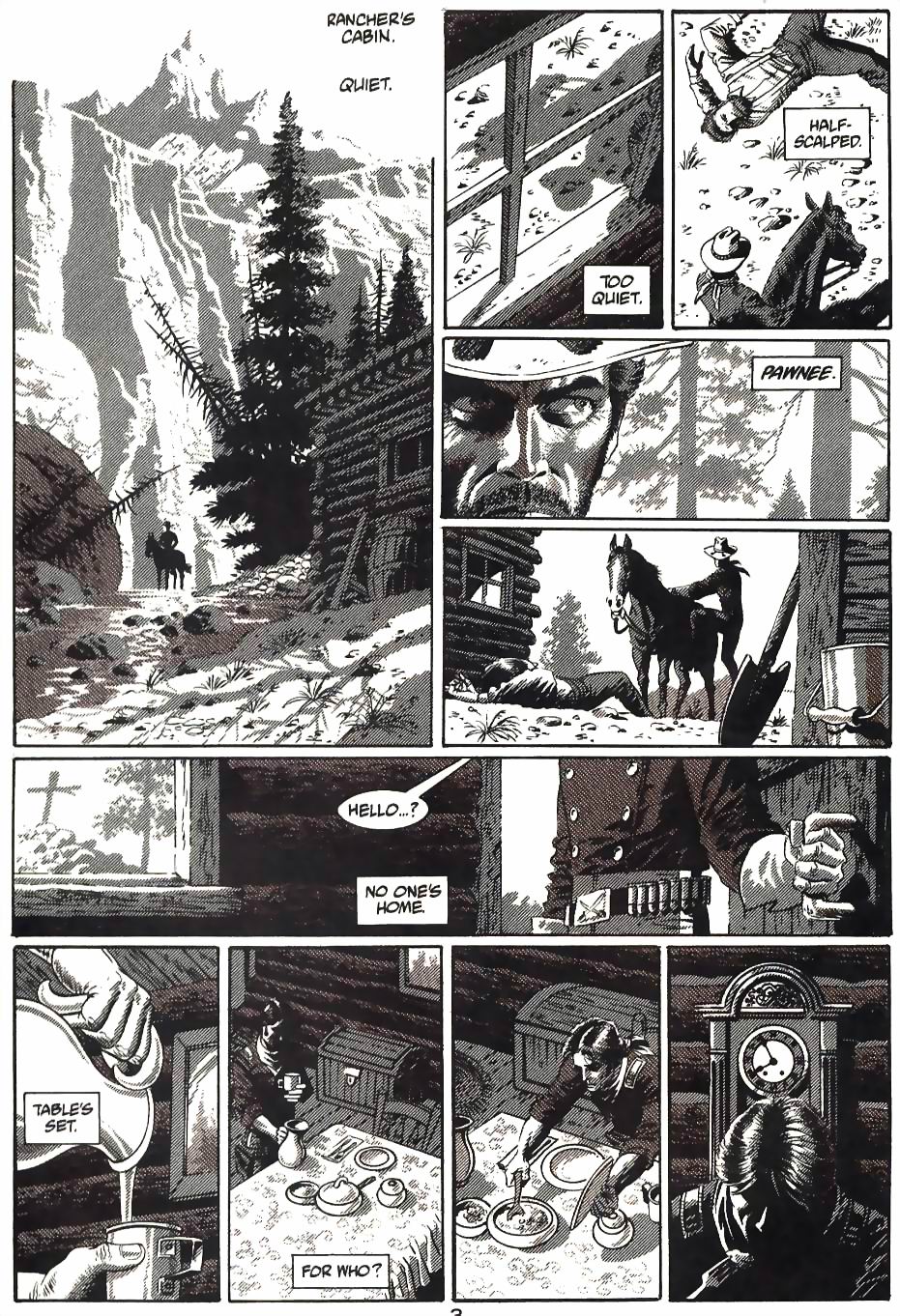 Read online Flinch comic -  Issue #4 - 16