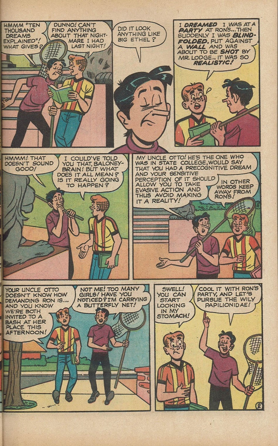 Read online Archie's Pals 'N' Gals (1952) comic -  Issue #42 - 31