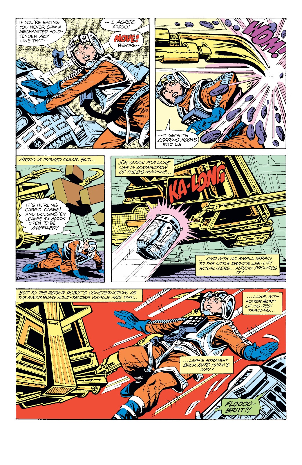 Star Wars (1977) issue 45 - Page 11