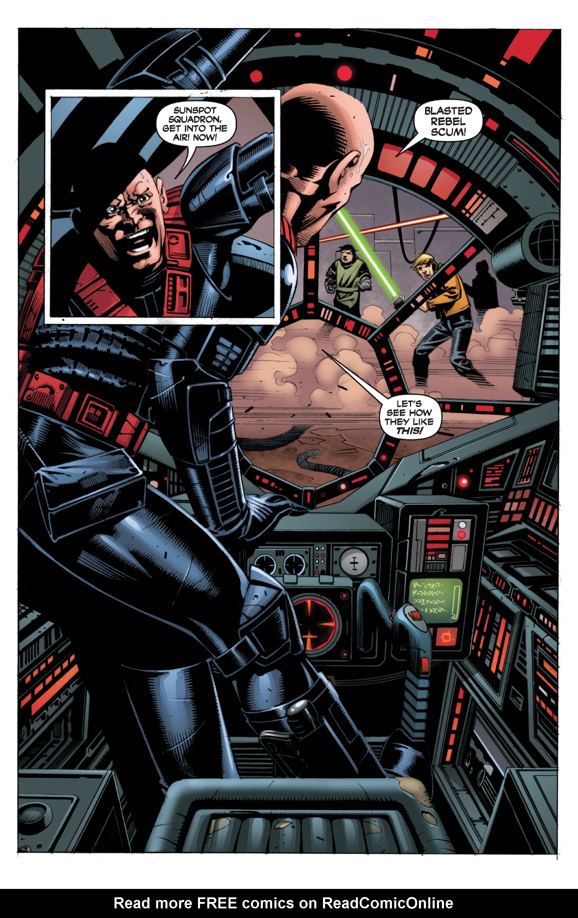 Read online Star Wars Legends: The New Republic Omnibus comic -  Issue # TPB (Part 4) - 46