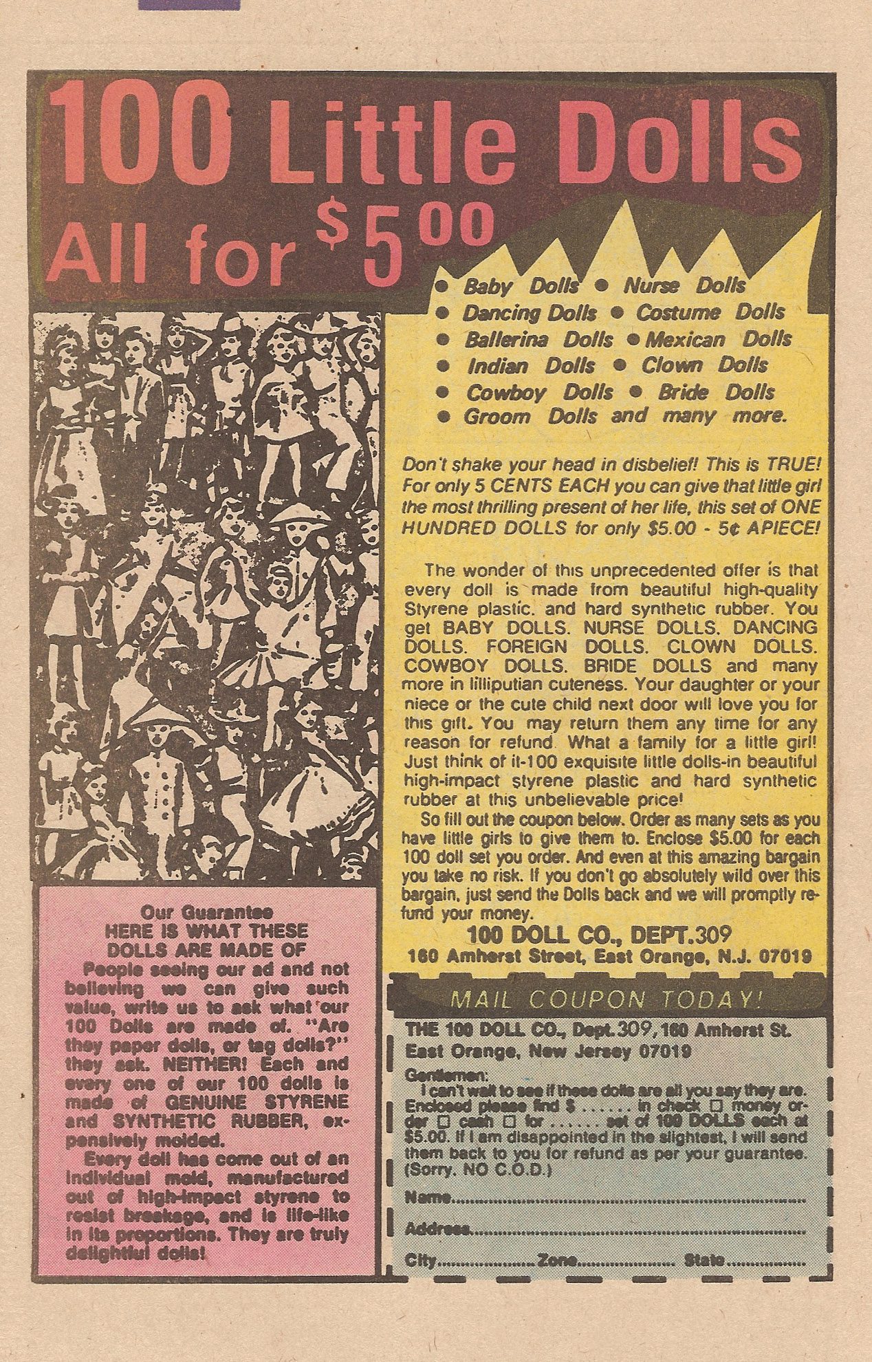 Read online Pep Comics comic -  Issue #374 - 34