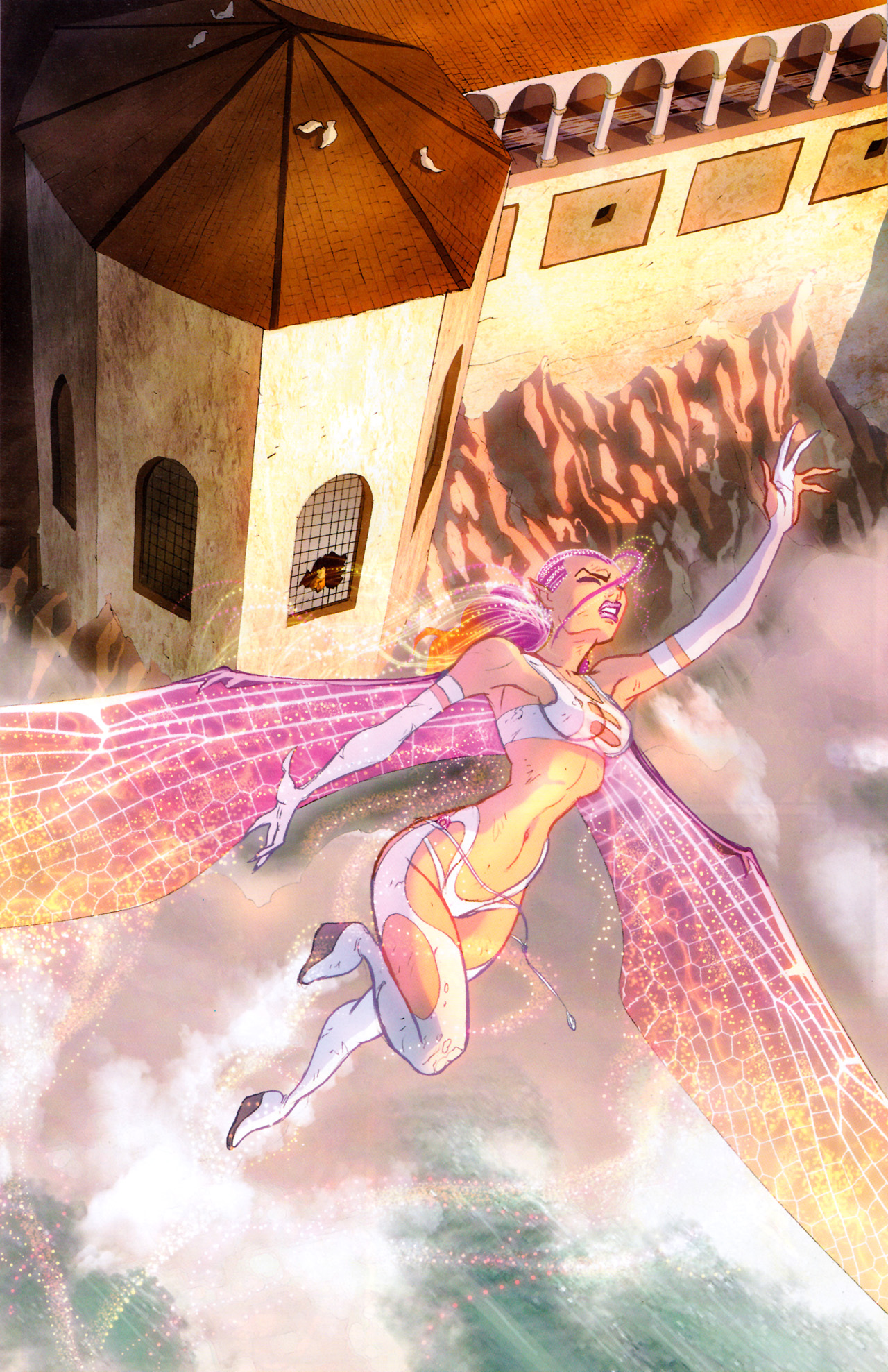 Read online Mediterranea comic -  Issue #2 - 7