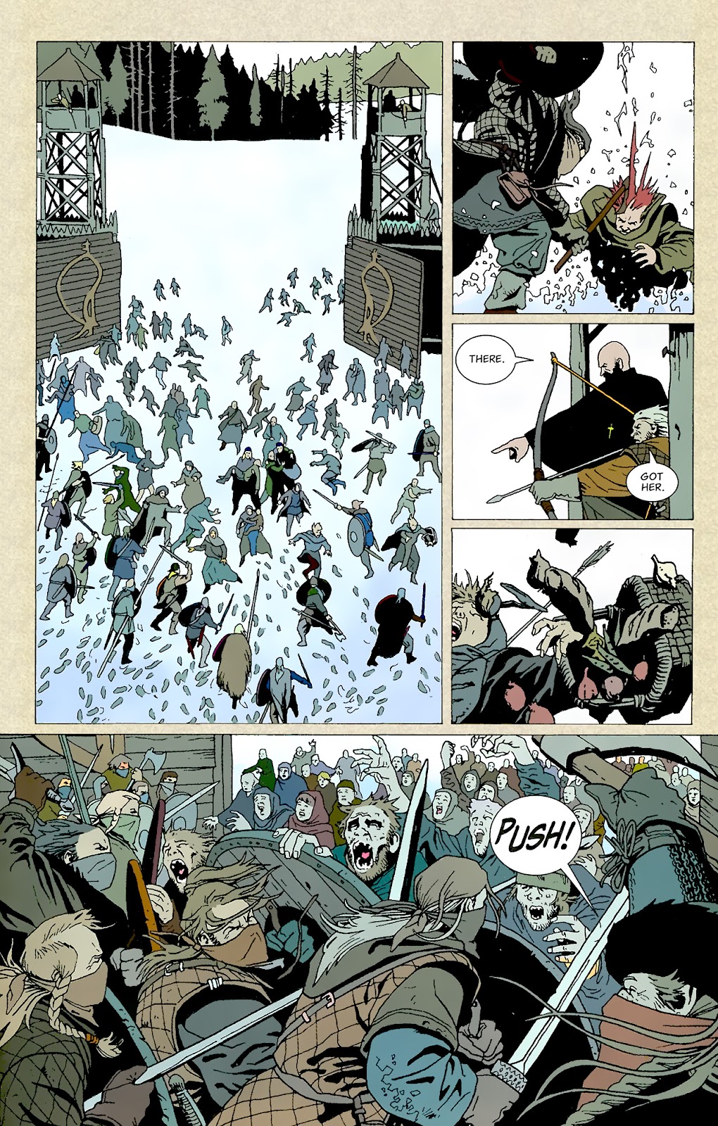 Northlanders issue 21 - Page 20