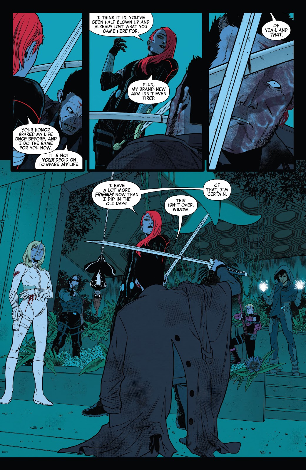 Black Widow (2020) issue 15 - Page 19