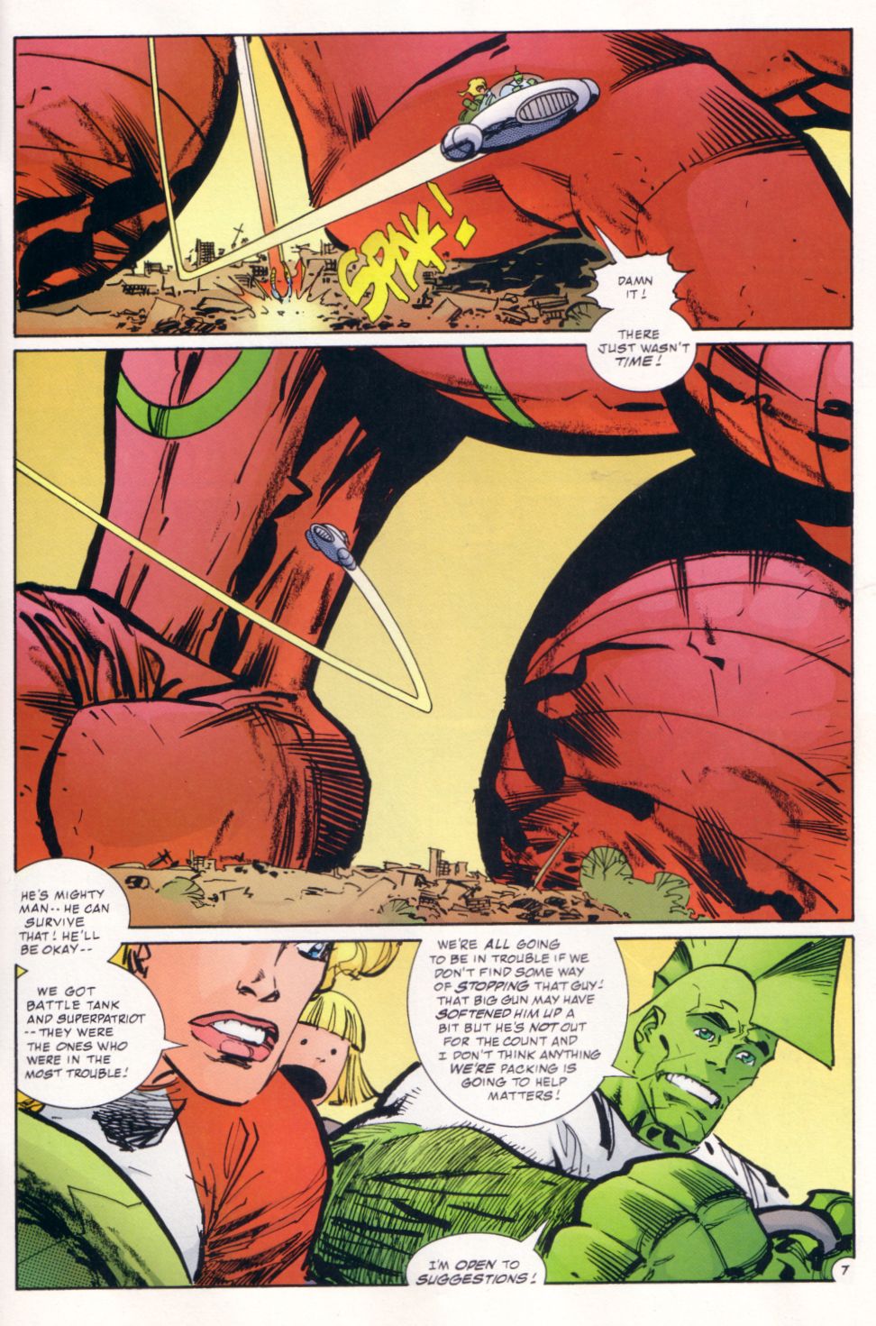 The Savage Dragon (1993) issue 103 - Page 18