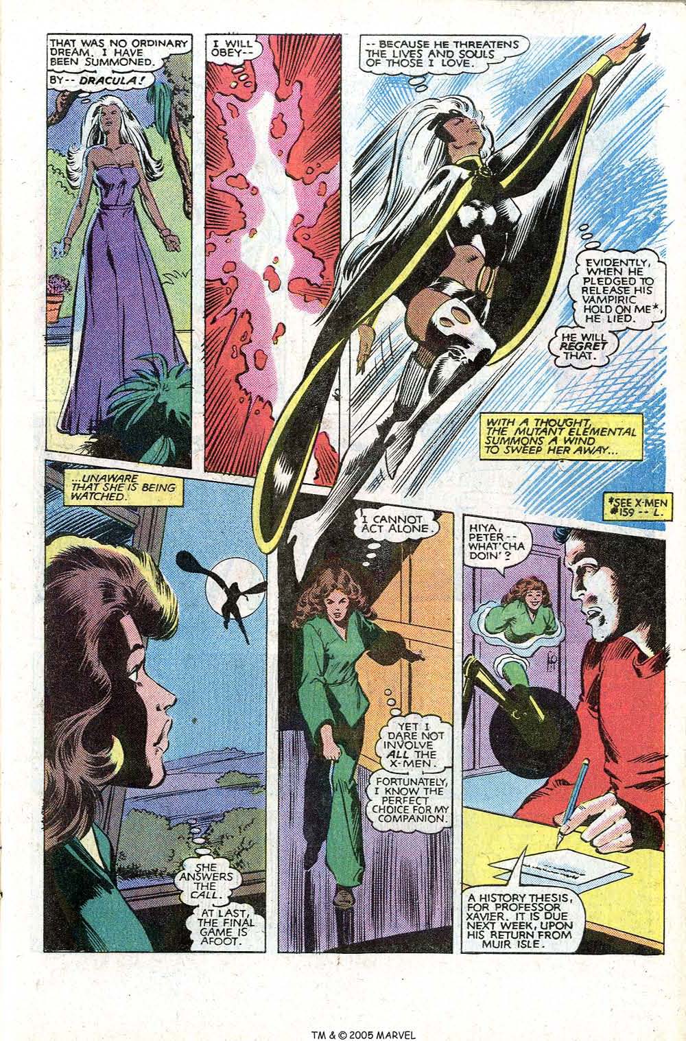 Read online Uncanny X-Men (1963) comic -  Issue # _Annual 6 - 19