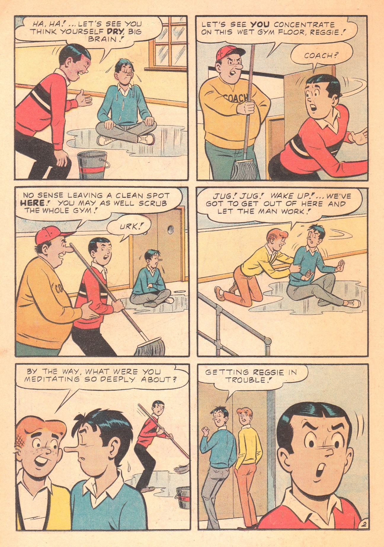 Read online Jughead (1965) comic -  Issue #131 - 14