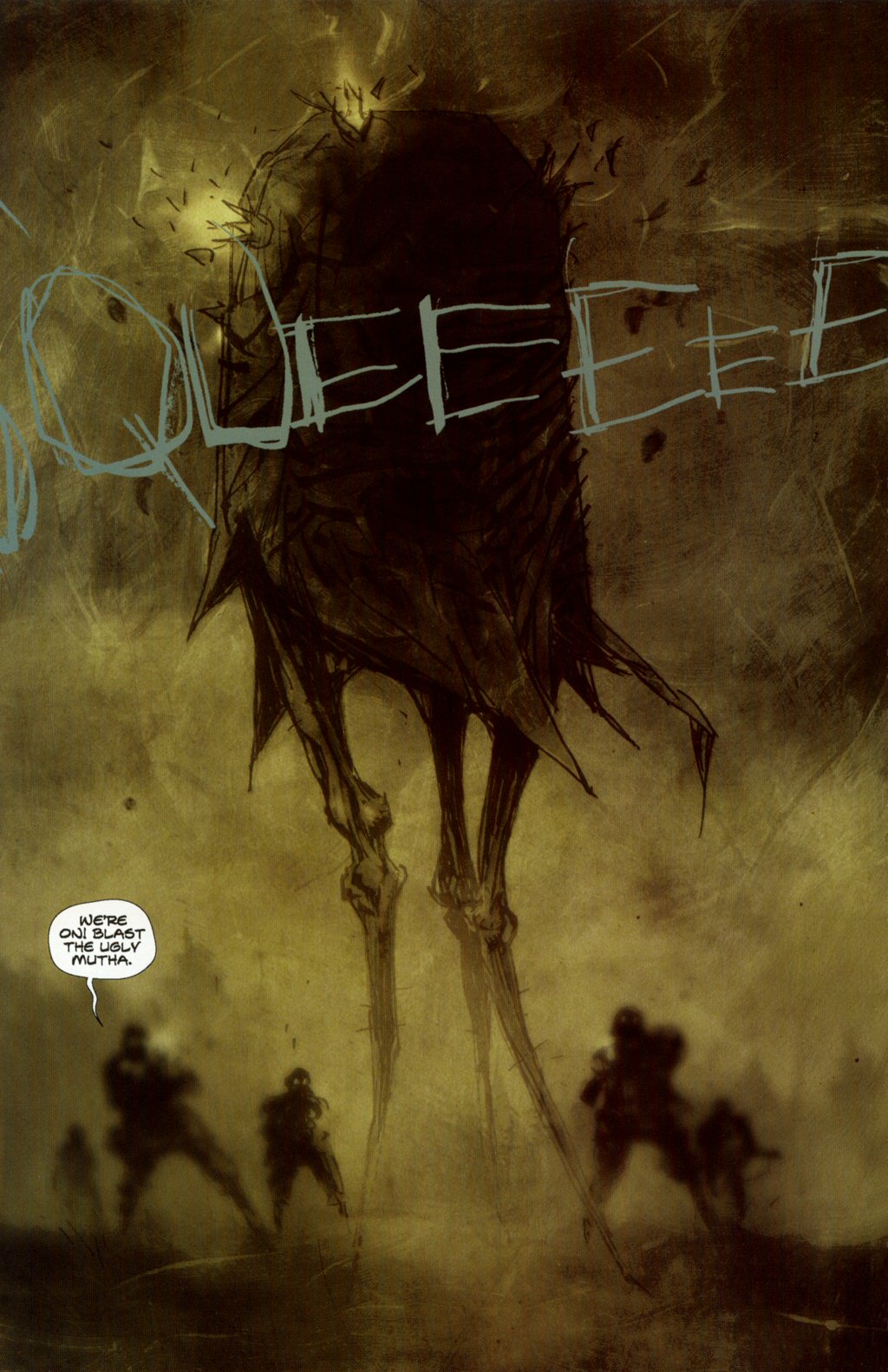 Read online Lore comic -  Issue #1 - 24
