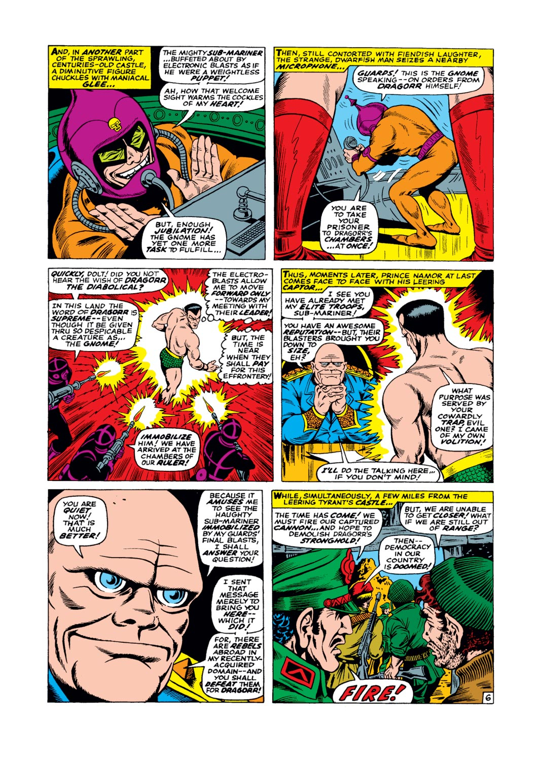 Read online Tales to Astonish (1959) comic -  Issue #94 - 7