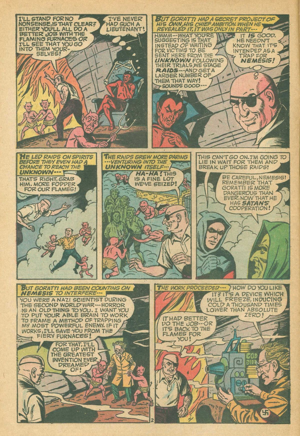 Read online Adventures Into The Unknown comic -  Issue #156 - 4
