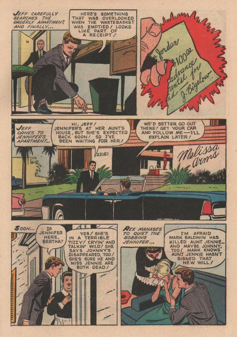 Read online Four Color Comics comic -  Issue #1263 - 29