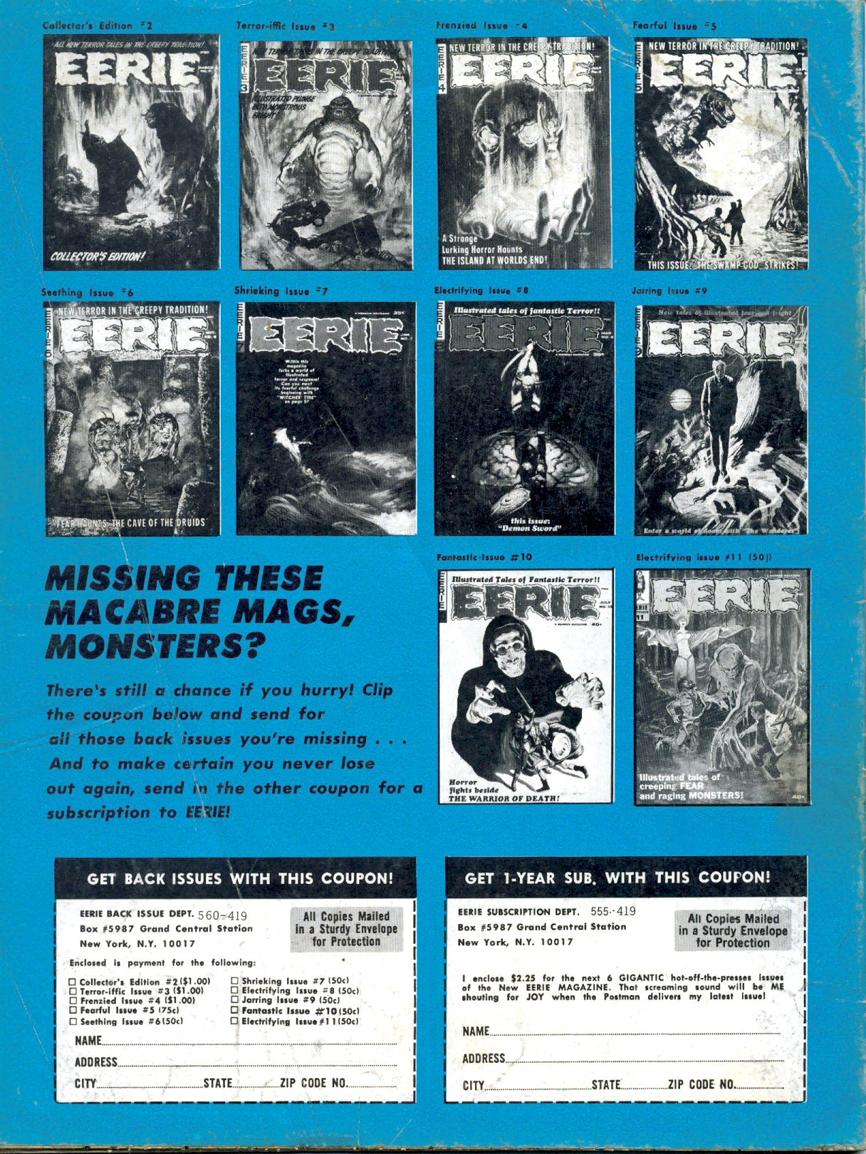 Creepy (1964) Issue #19 #19 - English 52