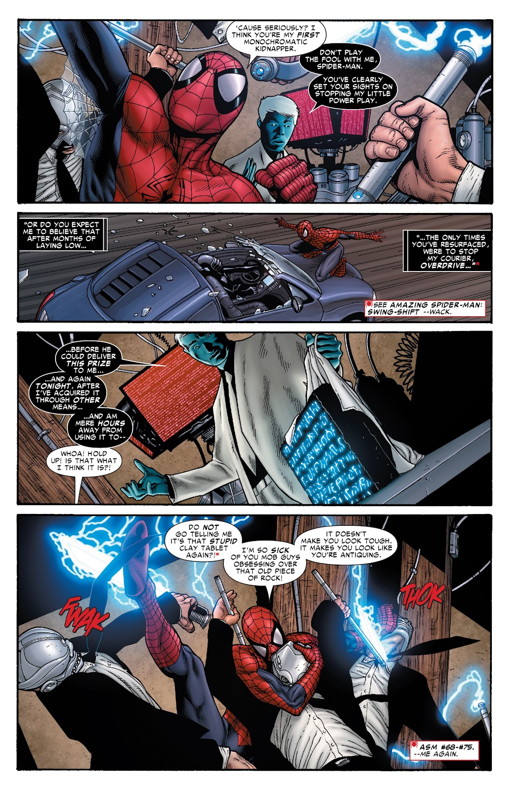 The Amazing Spider-Man: Brand New Day: The Complete Collection issue TPB 1 (Part 1) - Page 63