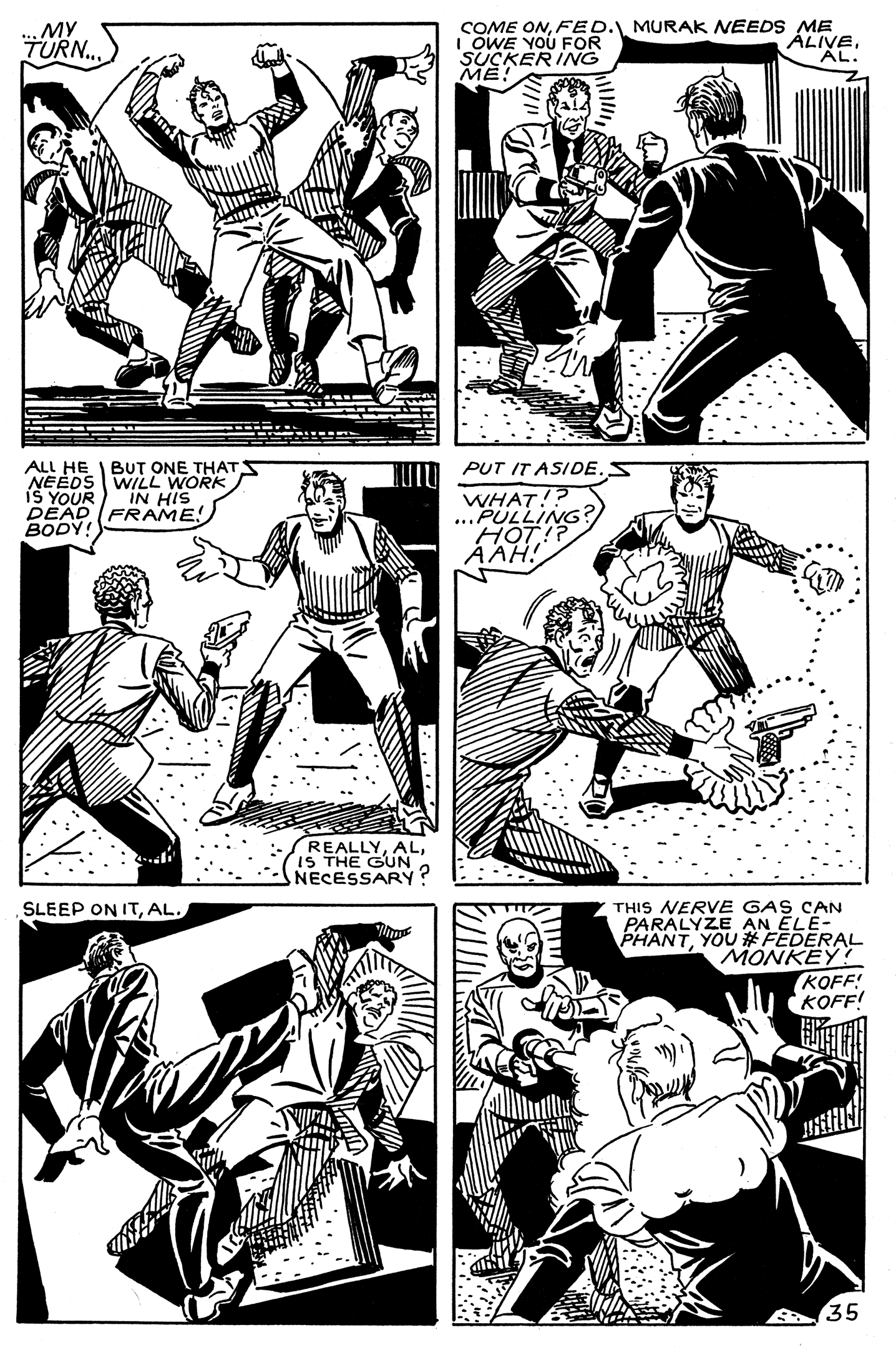 Read online All New Steve Ditko's 176 Page Package: Heroes comic -  Issue # TPB (Part 1) - 37