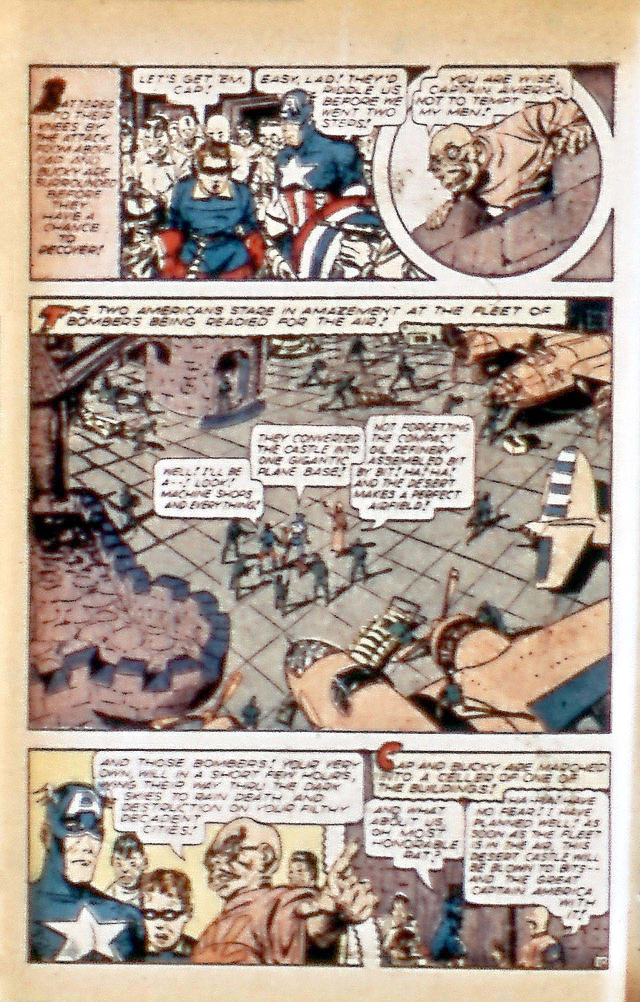 Captain America Comics 38 Page 11