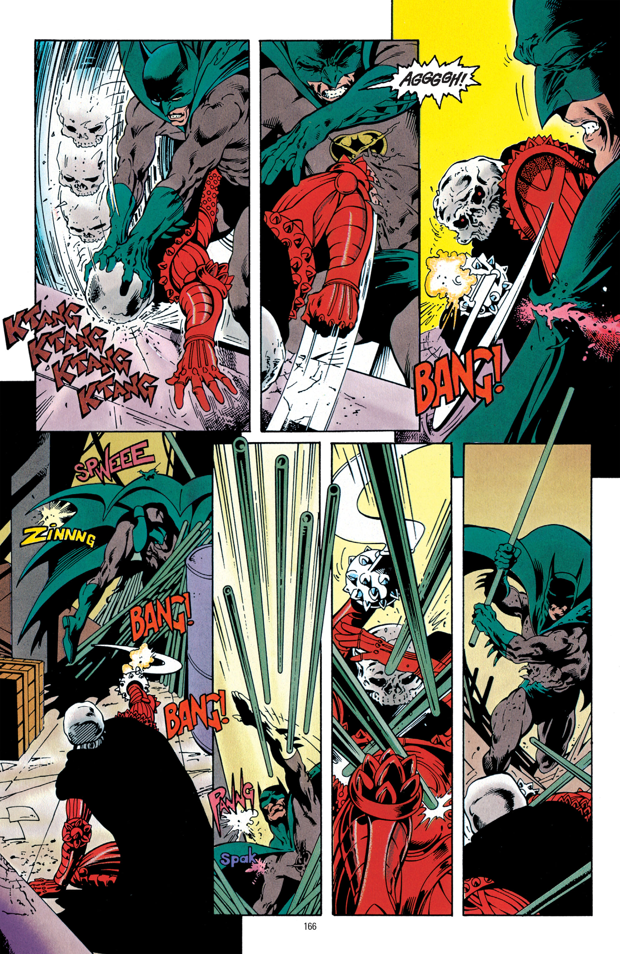 Read online Batman: Year Two - The 30th Anniversary Deluxe Edition comic -  Issue # TPB (Part 2) - 59