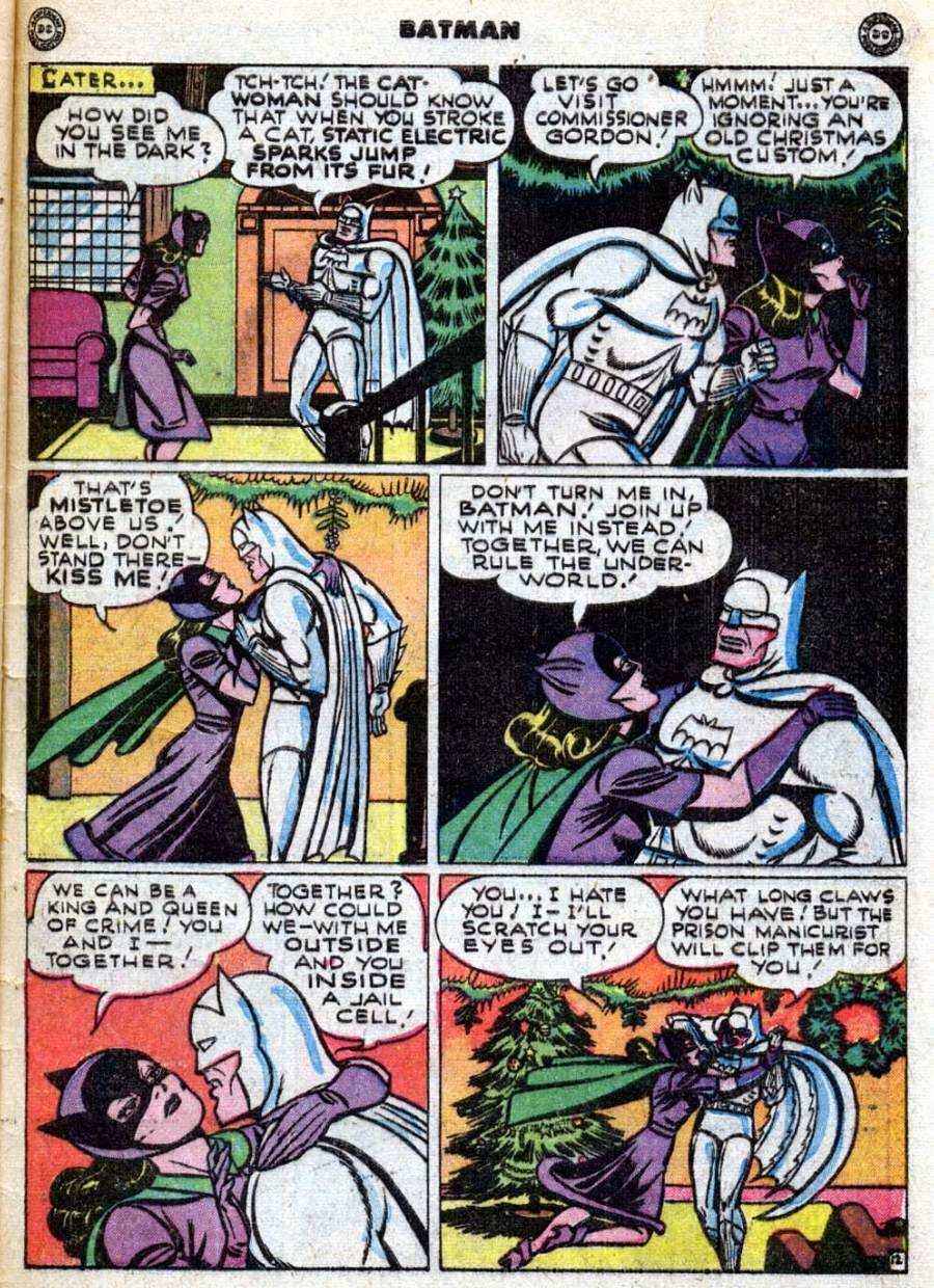 Read online Batman (1940) comic -  Issue #39 - 43