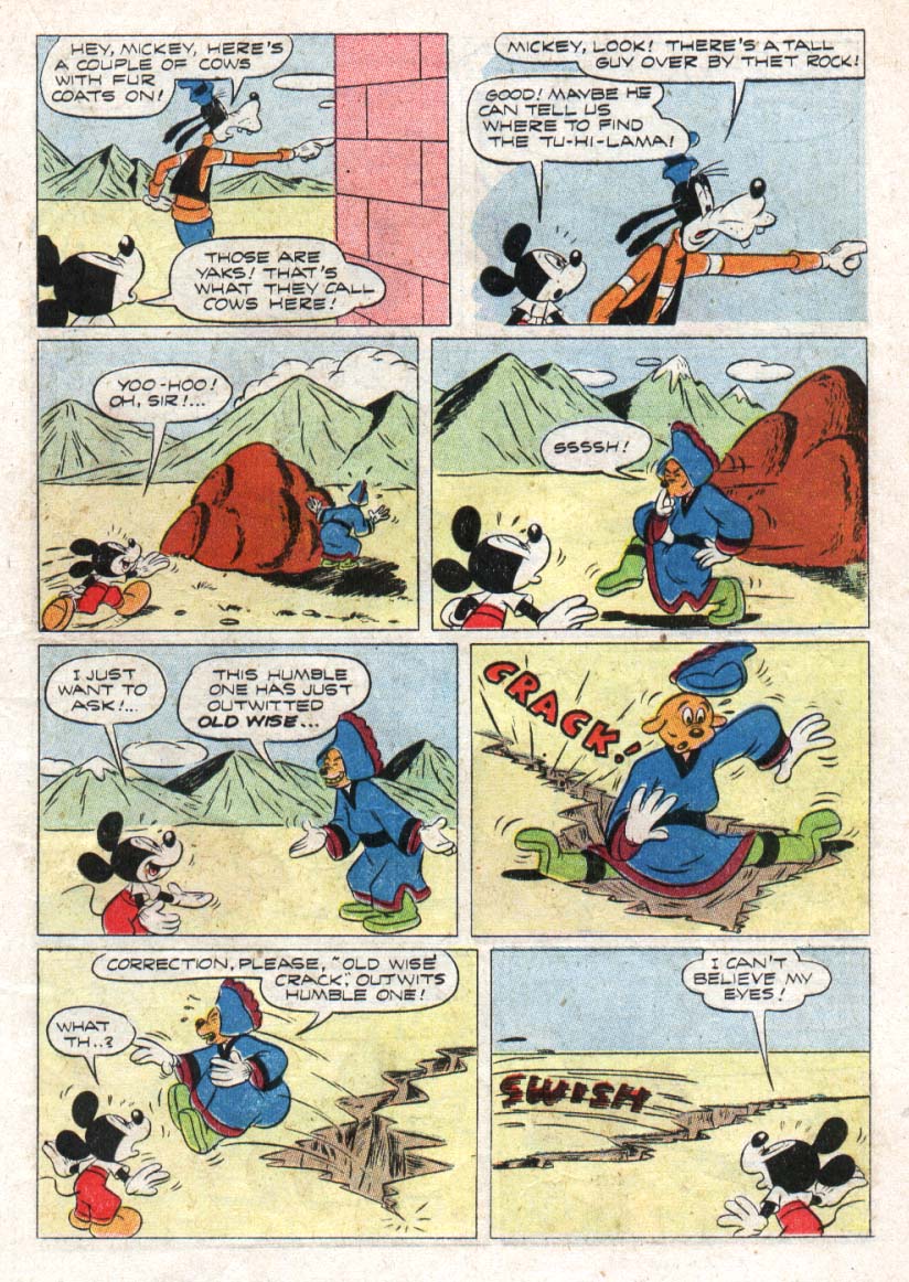 Read online Four Color Comics comic -  Issue #387 - 15