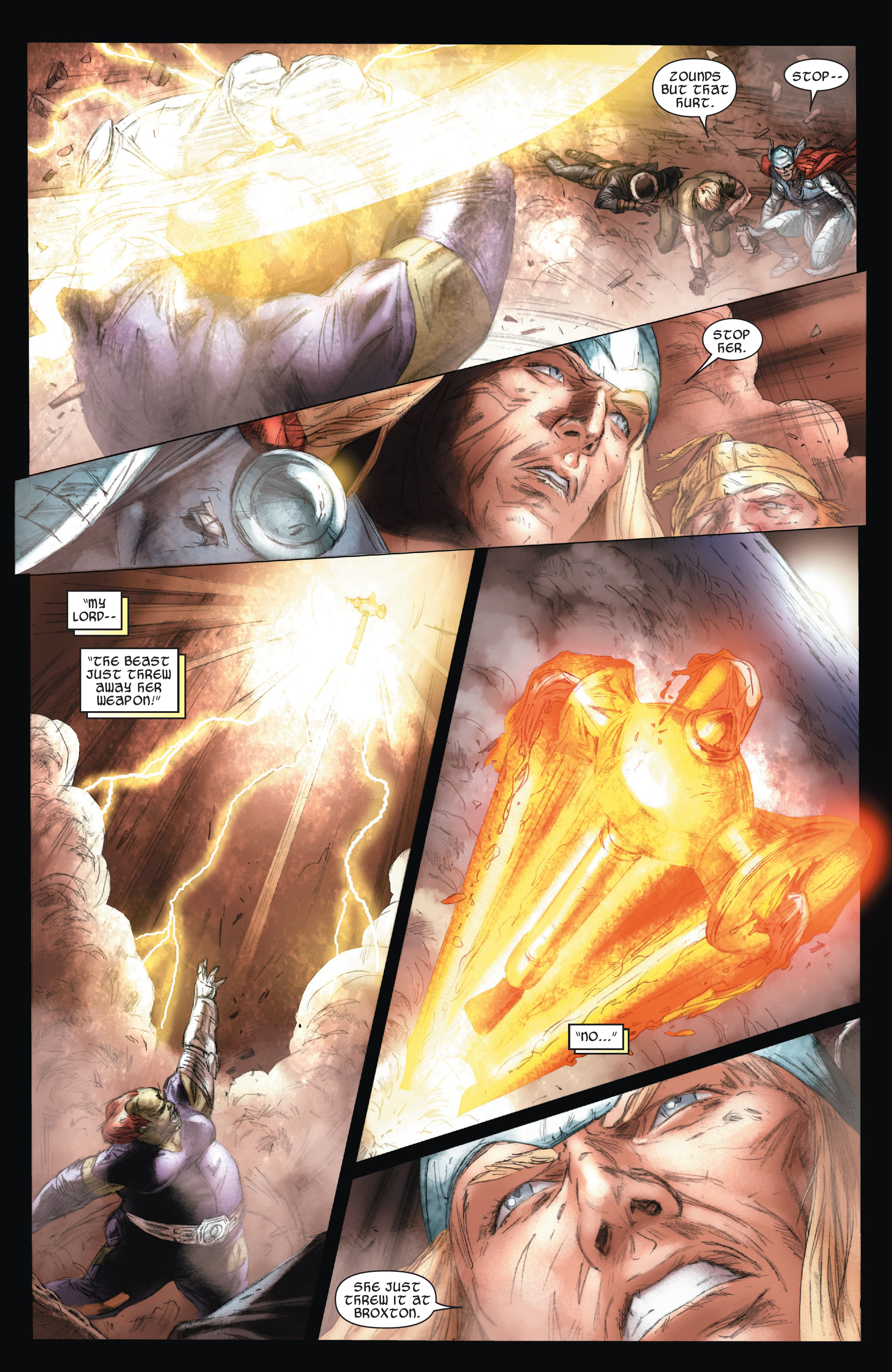 Read online Thor By Matt Fraction Omnibus comic -  Issue # TPB (Part 2) - 33