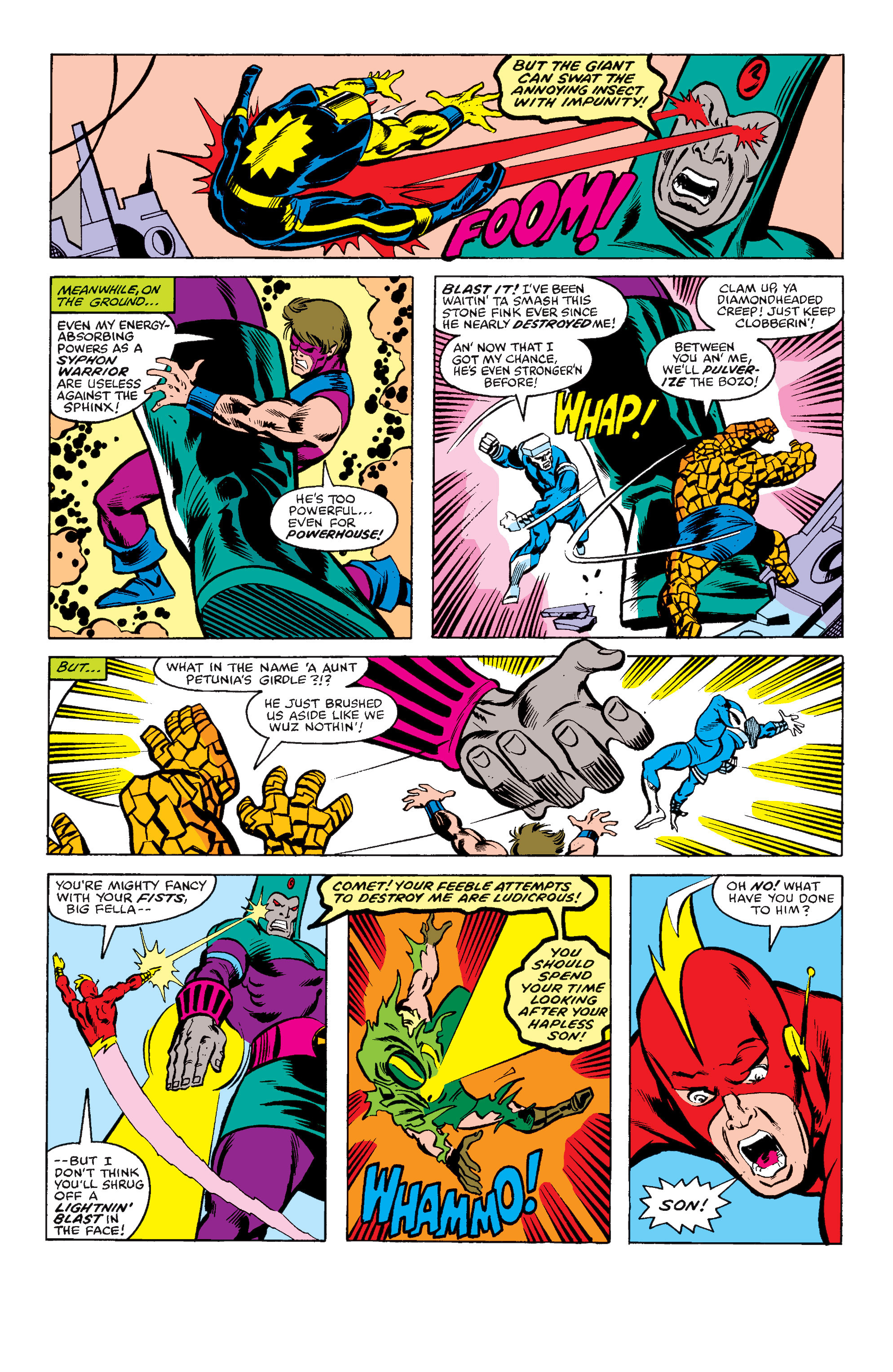 Read online Nova Classic comic -  Issue # TPB 3 (Part 2) - 79