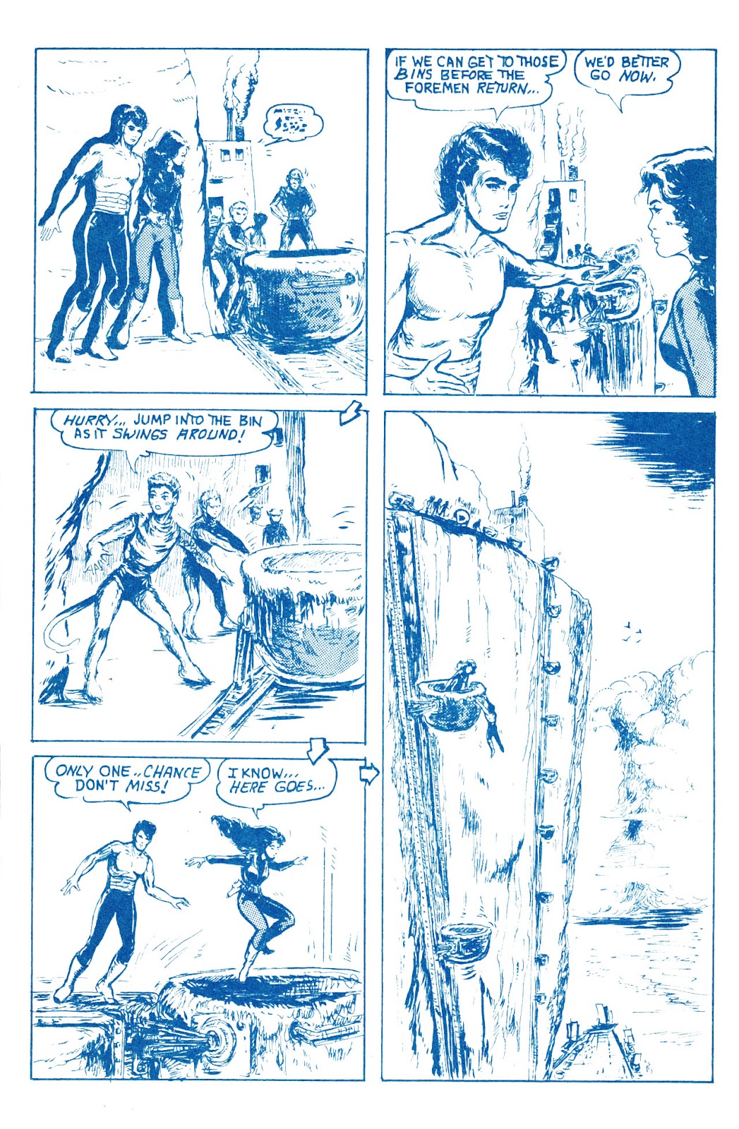 The Adventures of Theown issue 2 - Page 27