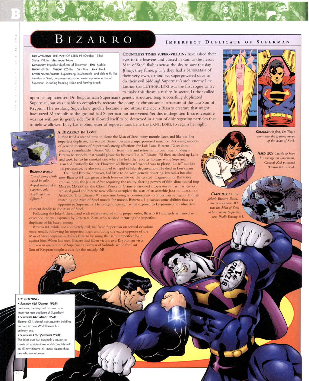 Read online The DC Comics Encyclopedia comic -  Issue # TPB 1 - 43