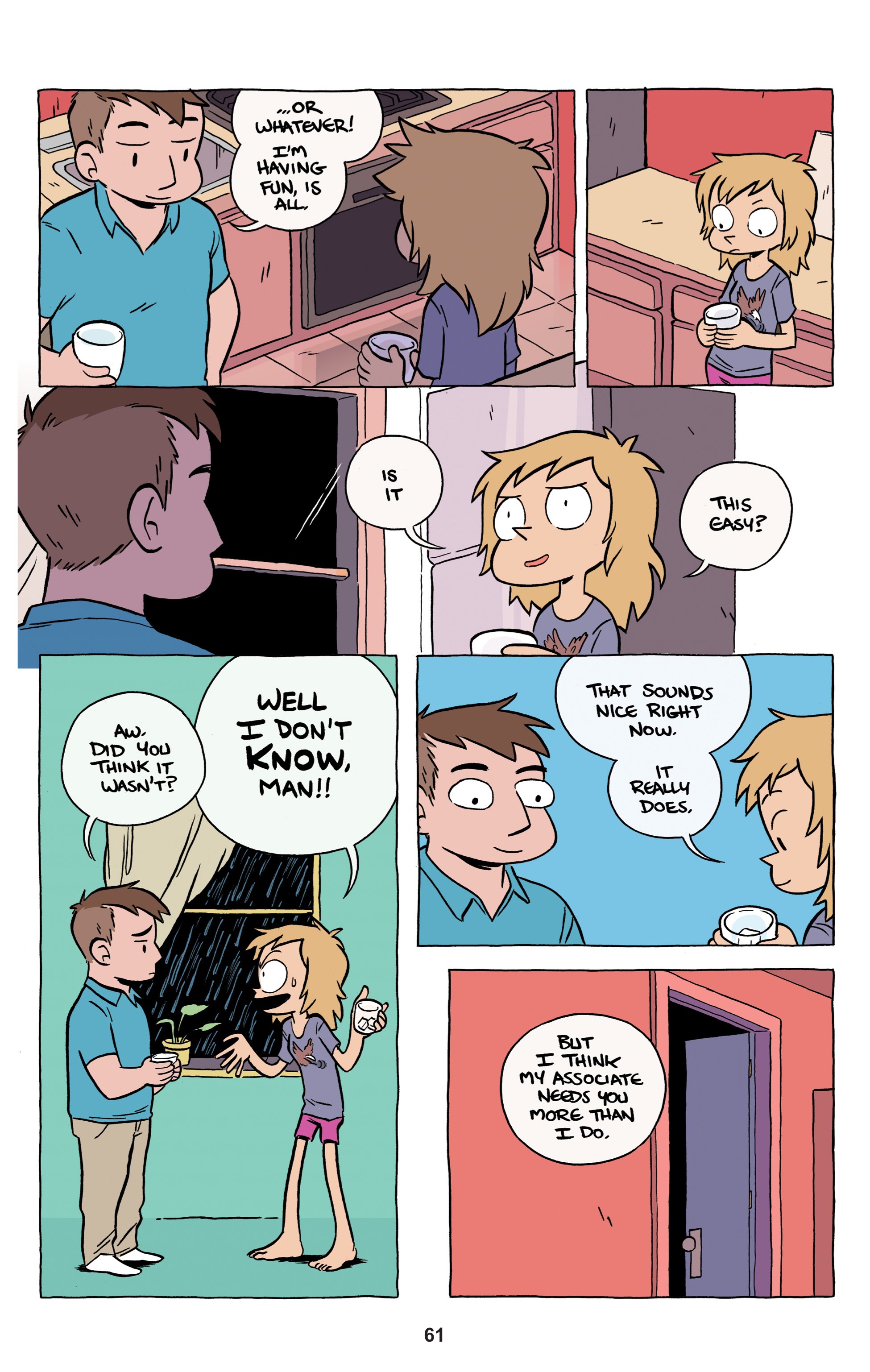 Read online Octopus Pie comic -  Issue # TPB 5 (Part 1) - 57