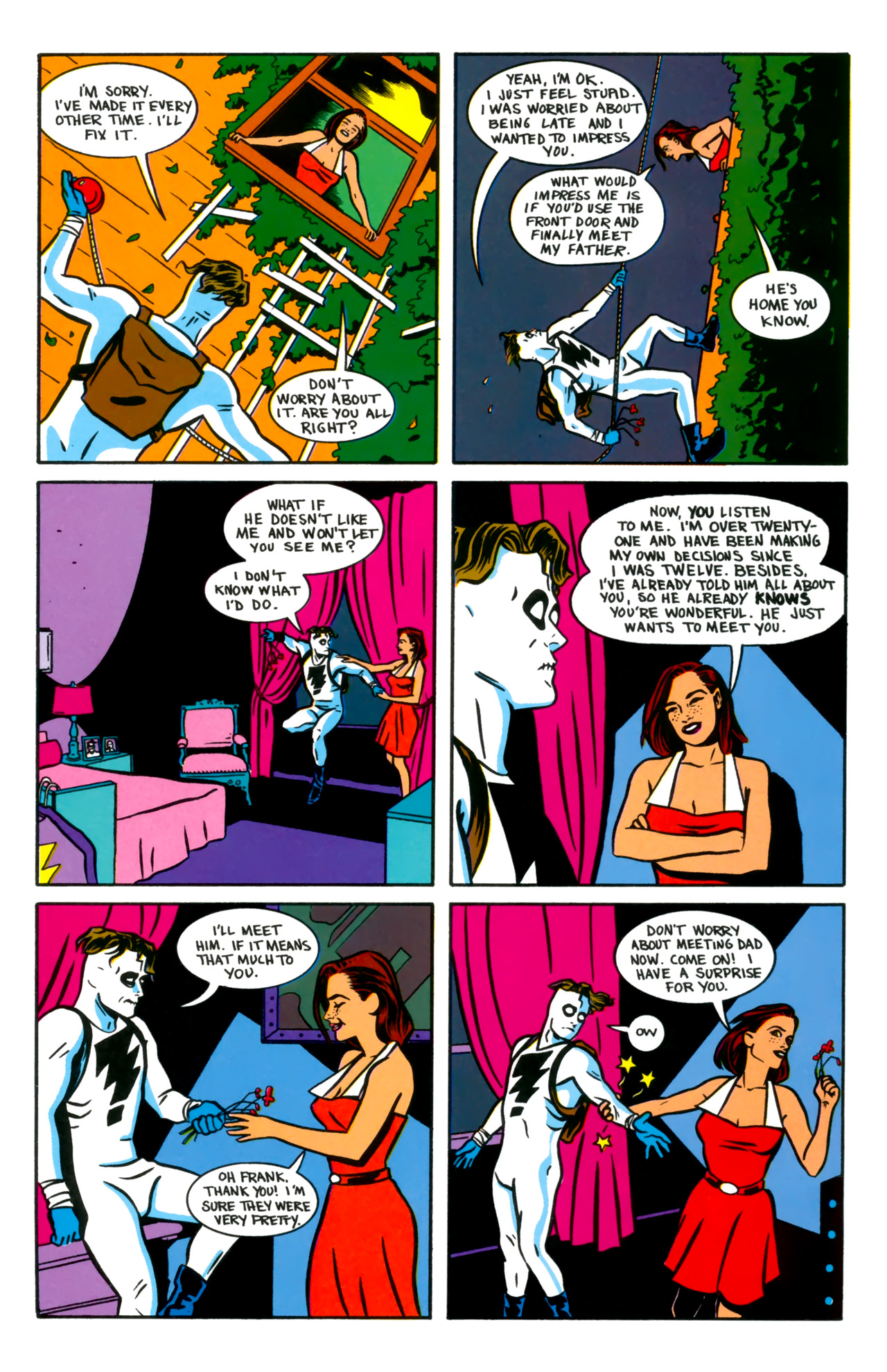 Madman Adventures Issue #1 #1 - English 10