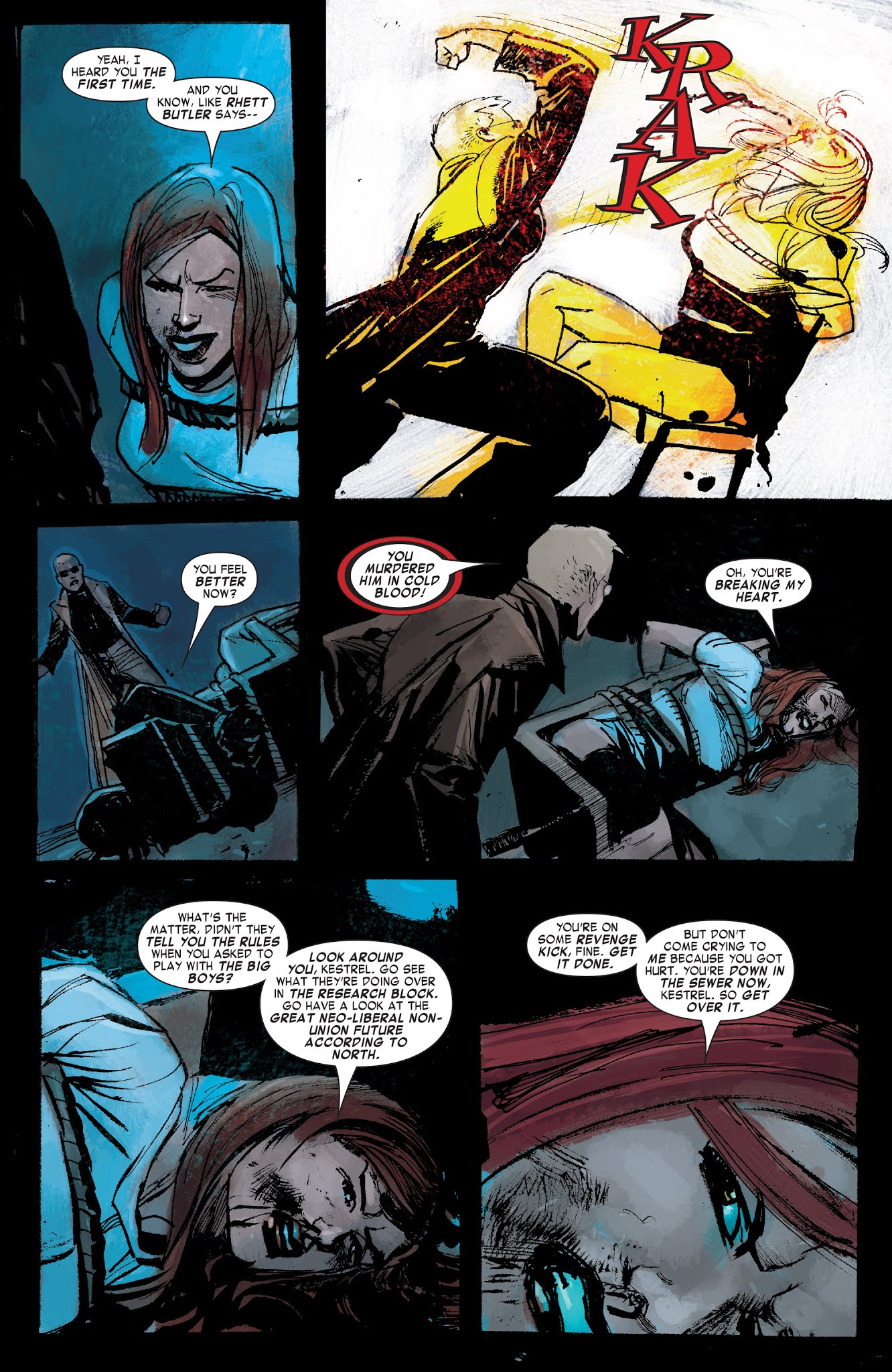Read online Black Widow 2 comic -  Issue # _TPB (Part 2) - 15