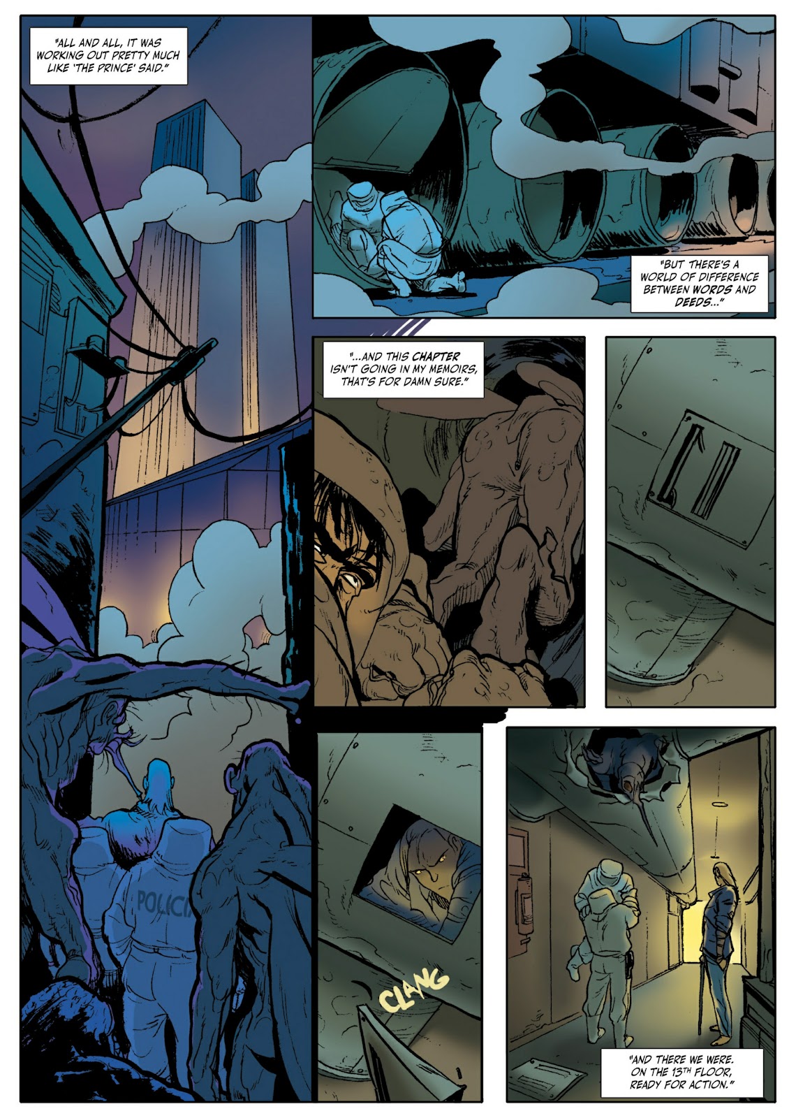 Dengue issue 2 - Page 26
