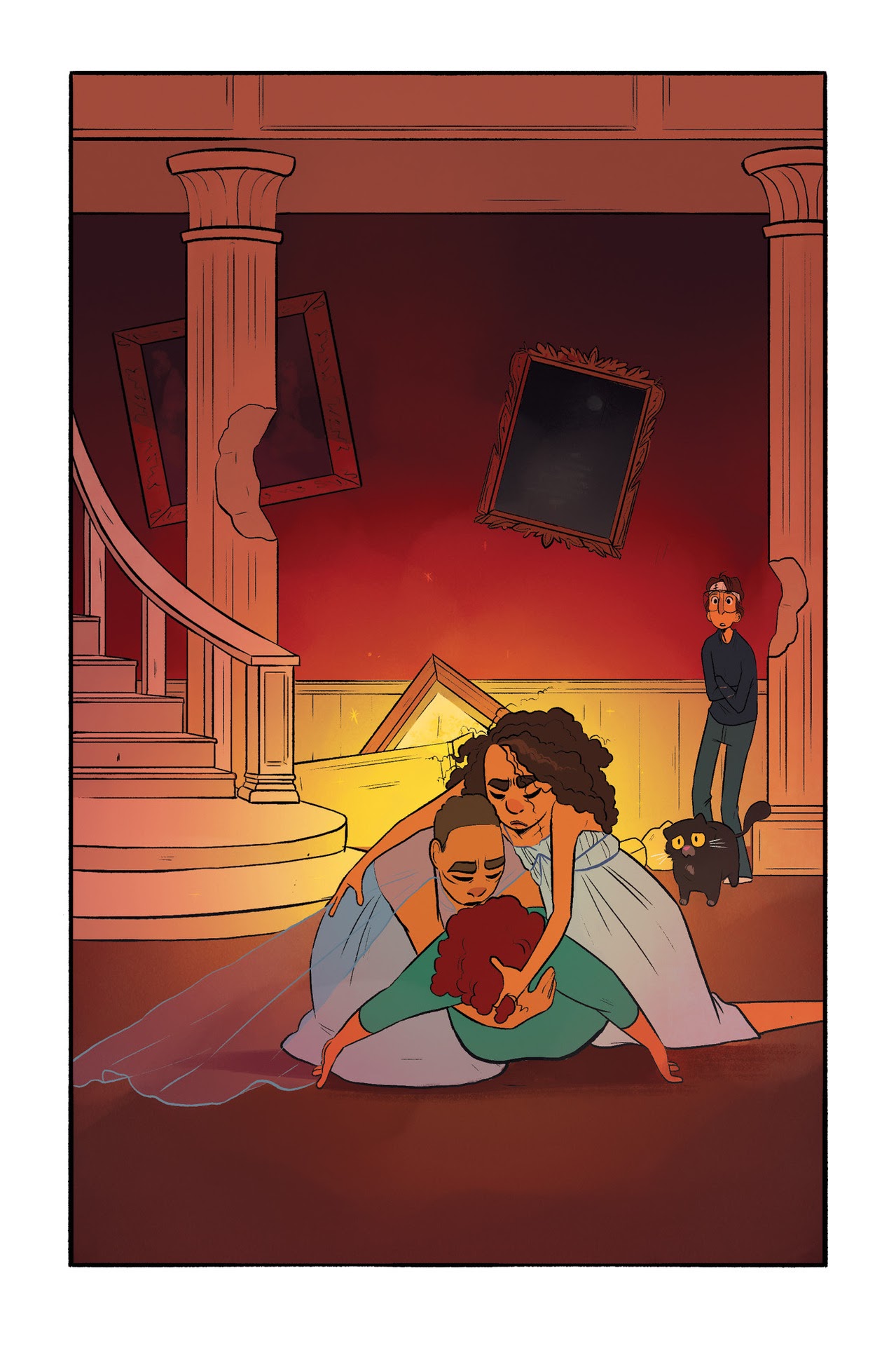 Read online The Okay Witch comic -  Issue # TPB (Part 3) - 62