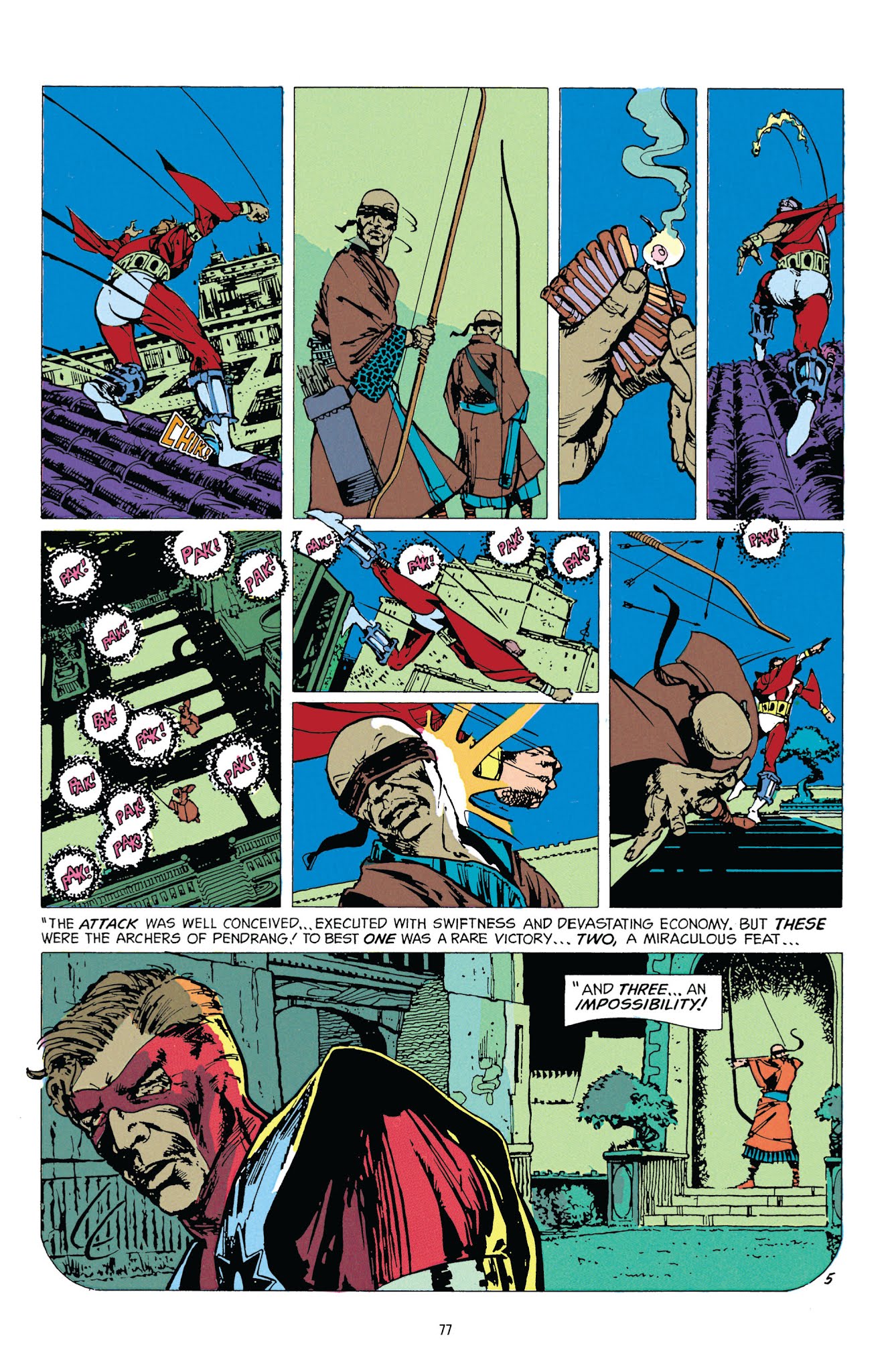 Read online Tales of the Batman: Archie Goodwin comic -  Issue # TPB (Part 1) - 78