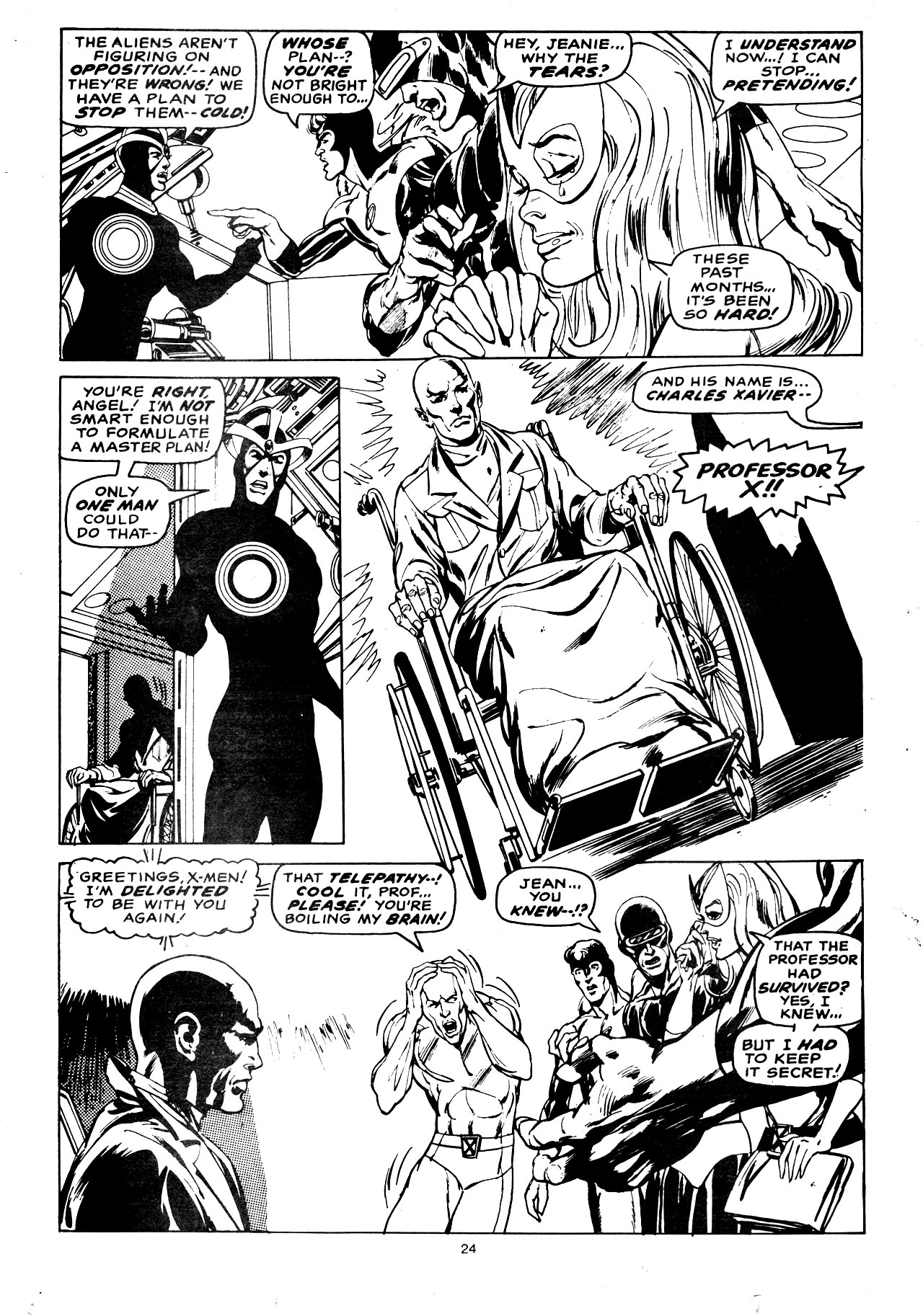 Read online Marvel Super-Heroes (1979) comic -  Issue #377 - 24