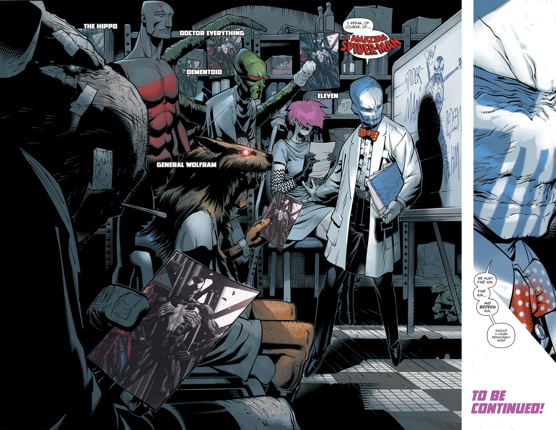 Dark Reign: The Sinister Spider-Man Issue #1 #1 - English 20