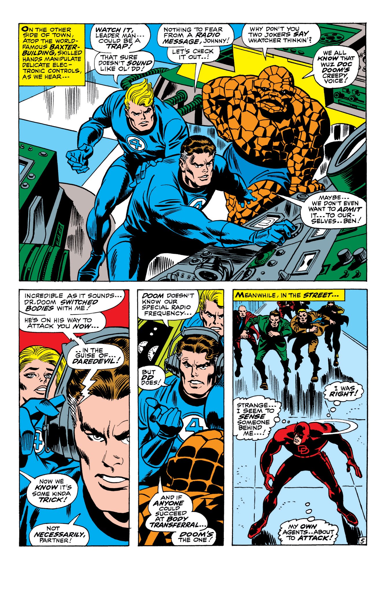 Read online Daredevil Epic Collection comic -  Issue # TPB 2 (Part 5) - 2