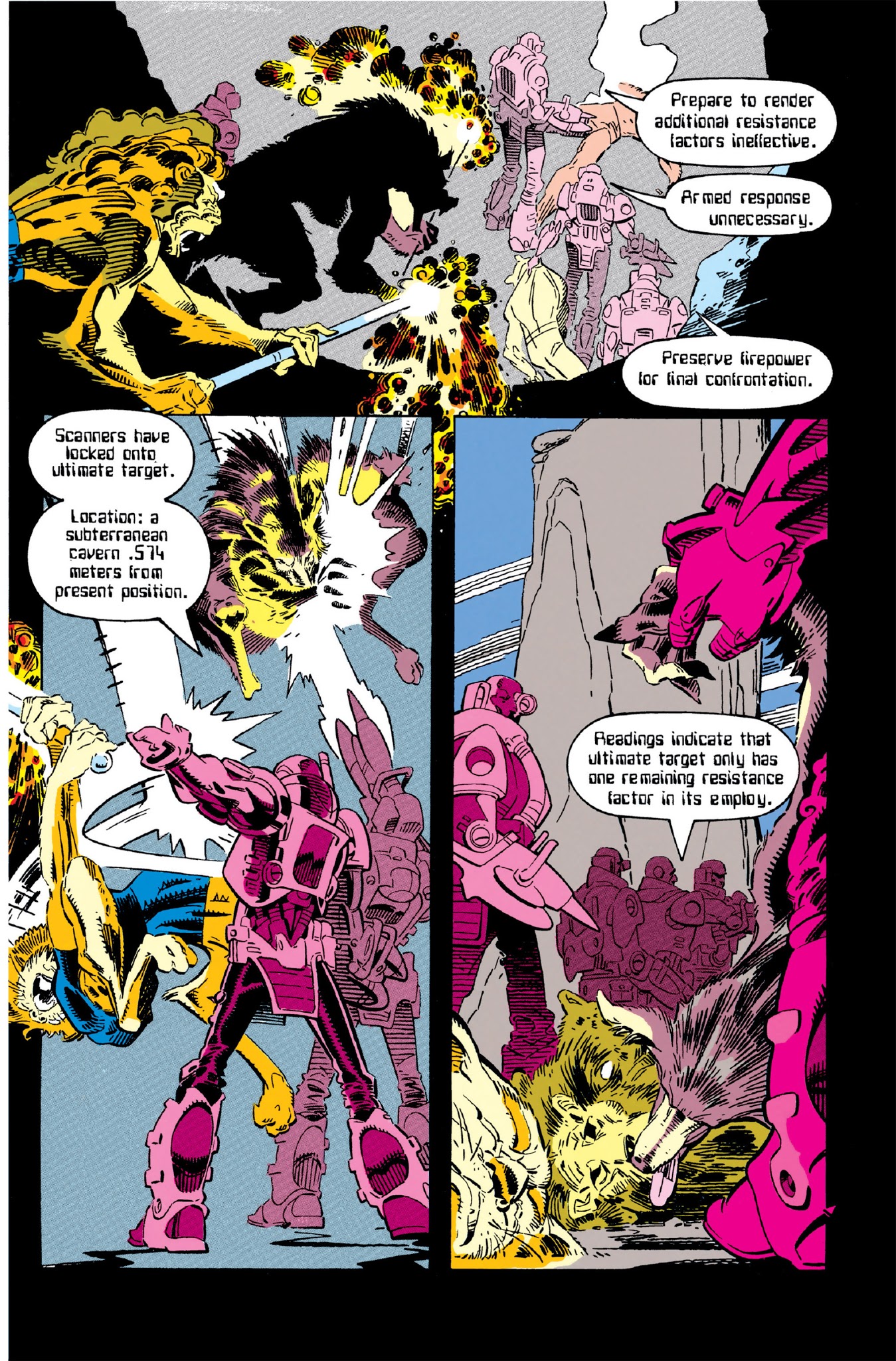 Read online Infinity Gauntlet Aftermath comic -  Issue # TPB - 114