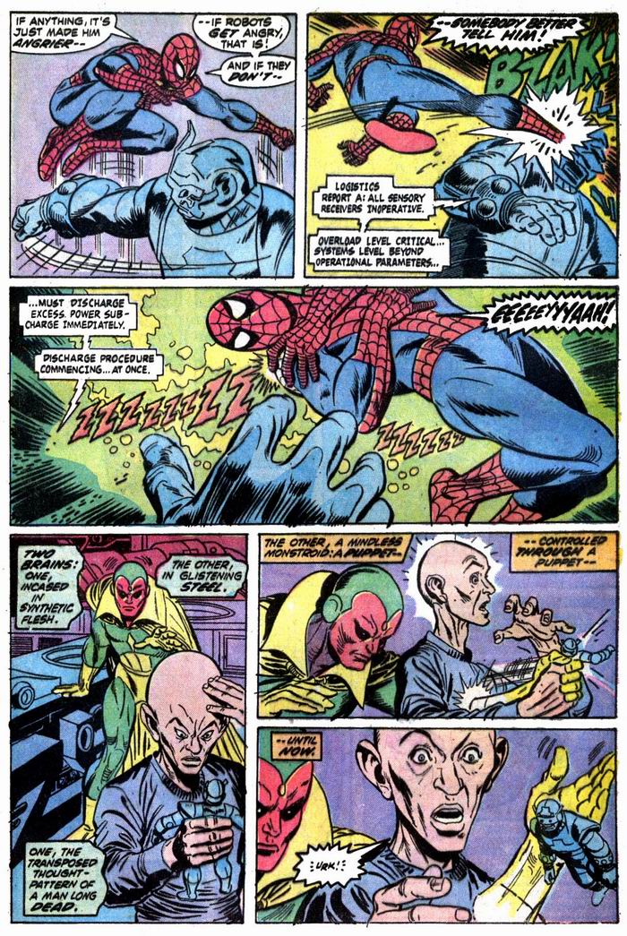 Read online Marvel Team-Up (1972) comic -  Issue #5 - 20