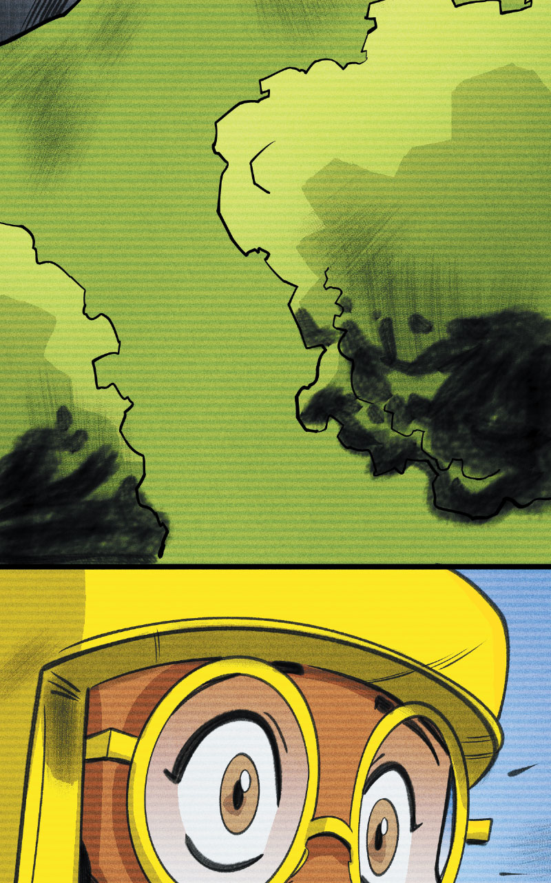 Read online Marvel's Voices Infinity Comic comic -  Issue #39 - 20