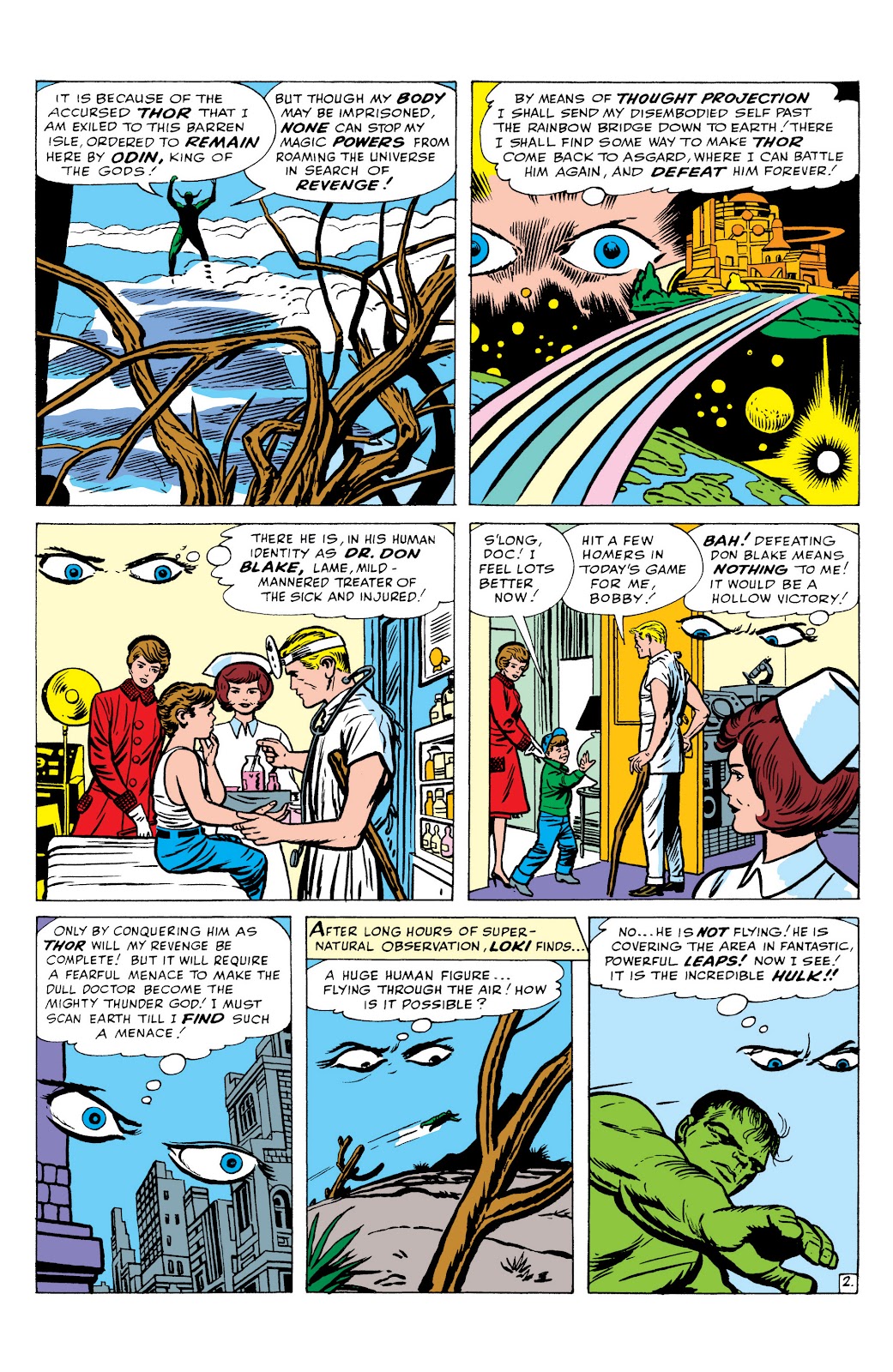 Marvel Masterworks: The Avengers issue TPB 1 (Part 1) - Page 8