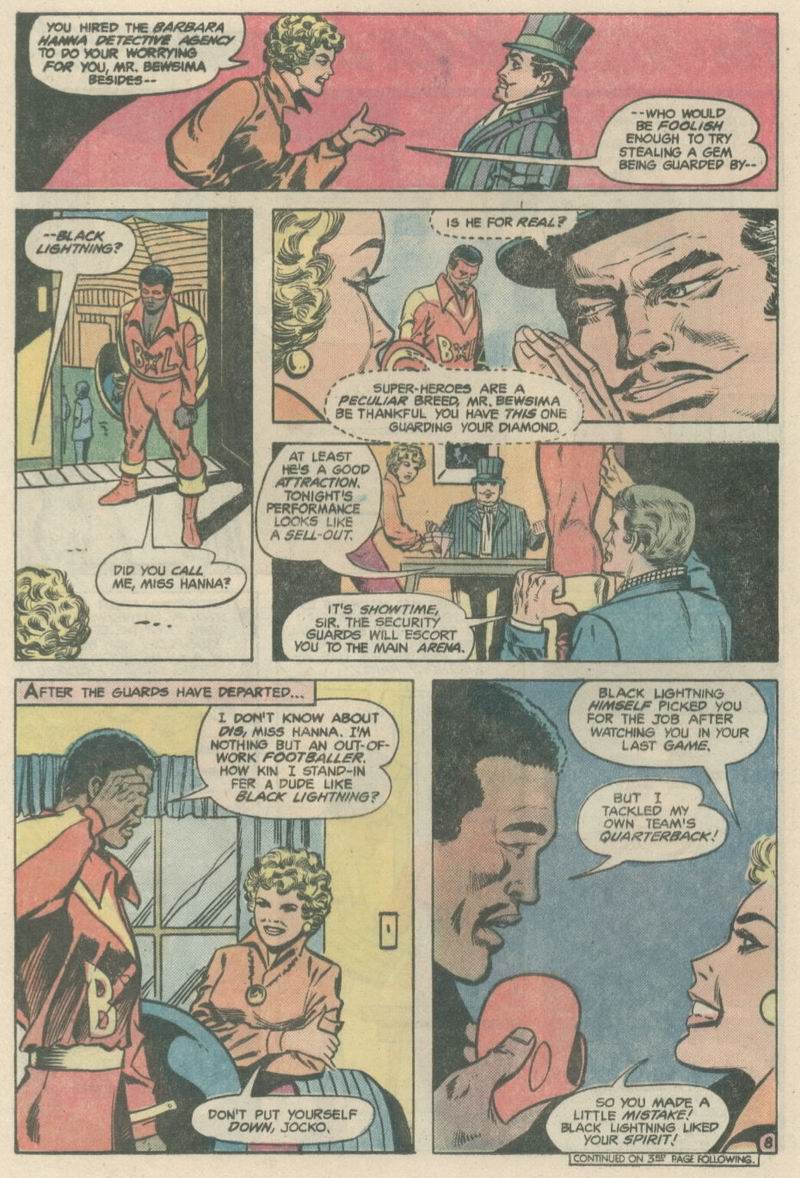 Read online Black Lightning comic -  Issue #10 - 9