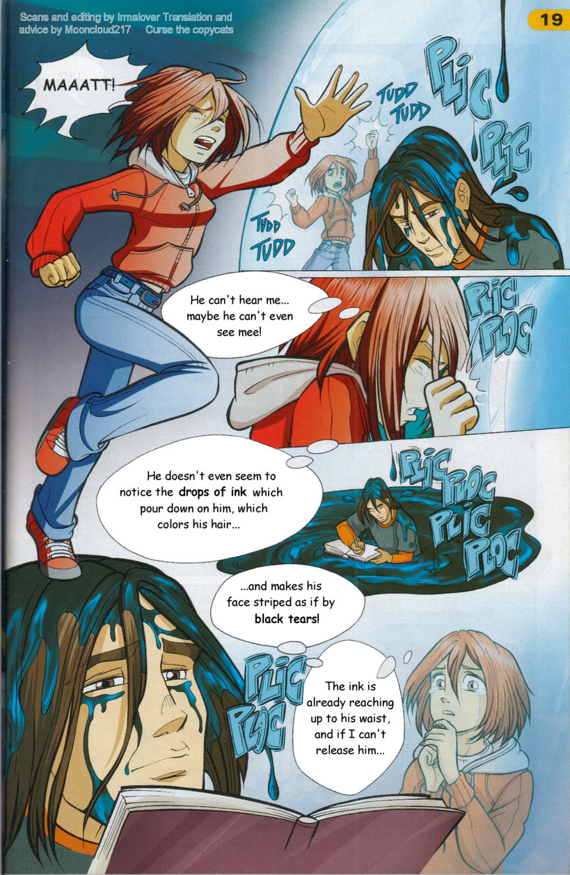 Read online W.i.t.c.h. comic -  Issue #62 - 11