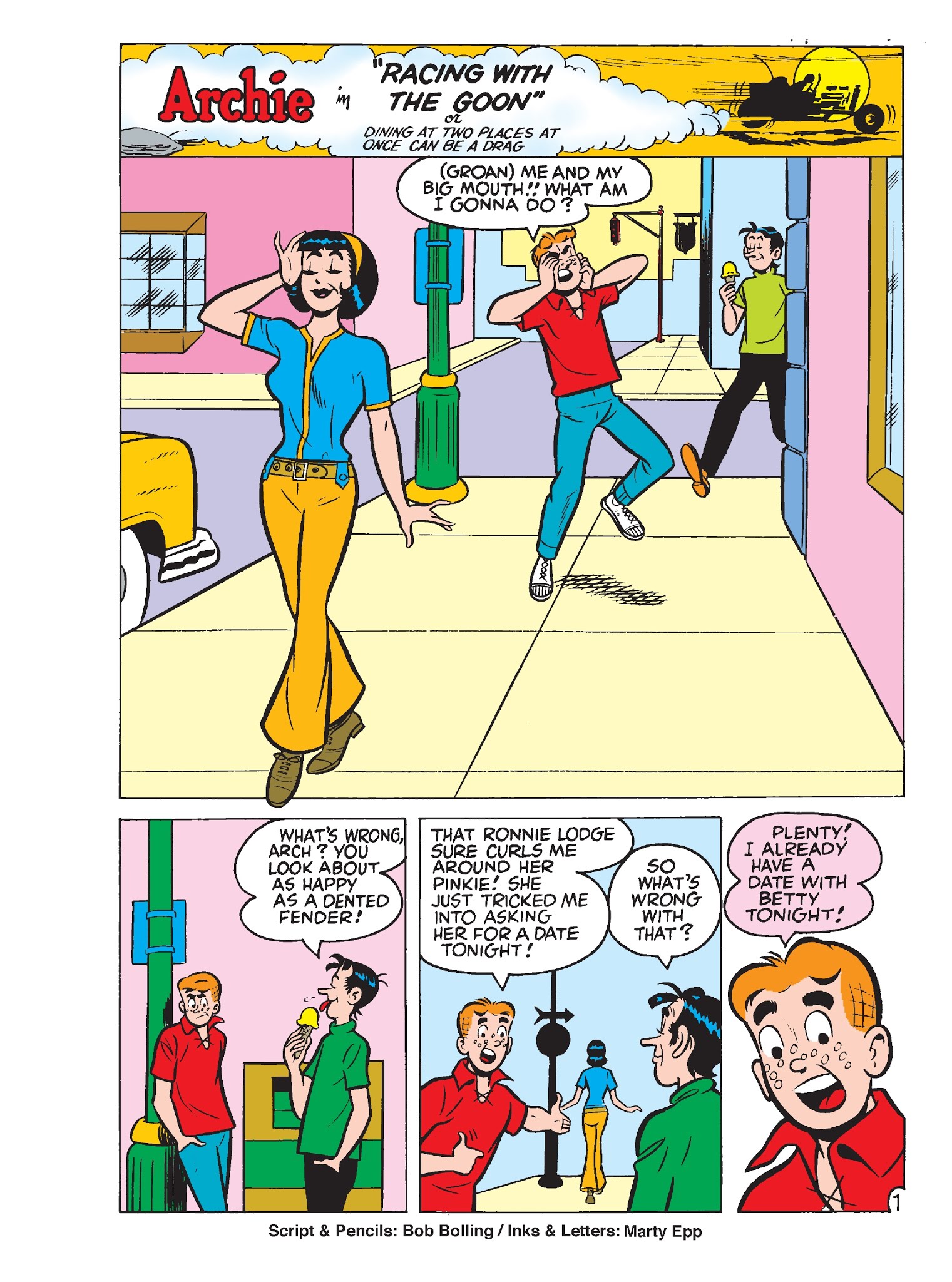 Read online Jughead and Archie Double Digest comic -  Issue #26 - 92