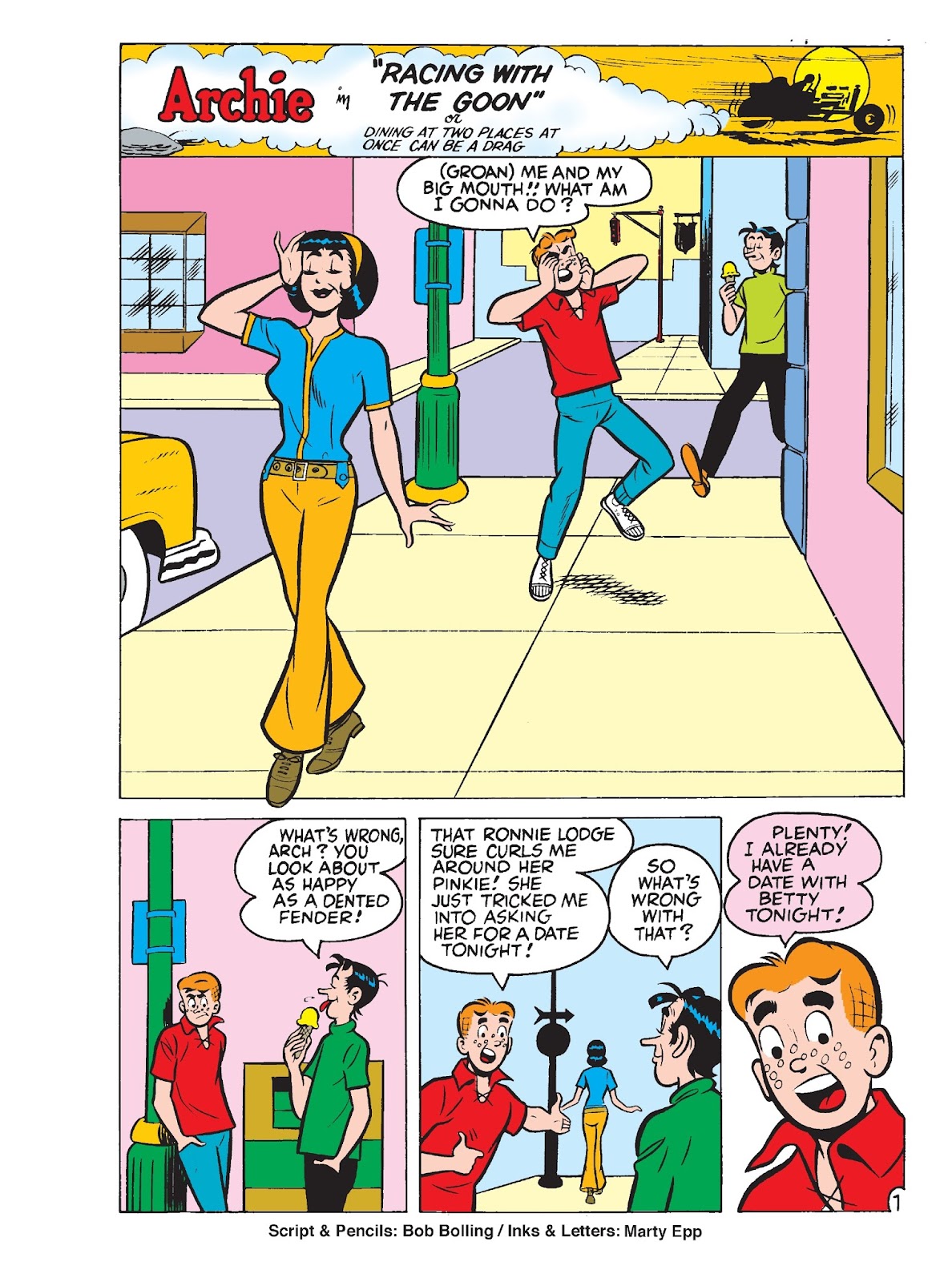 Jughead and Archie Double Digest issue 26 - Page 92