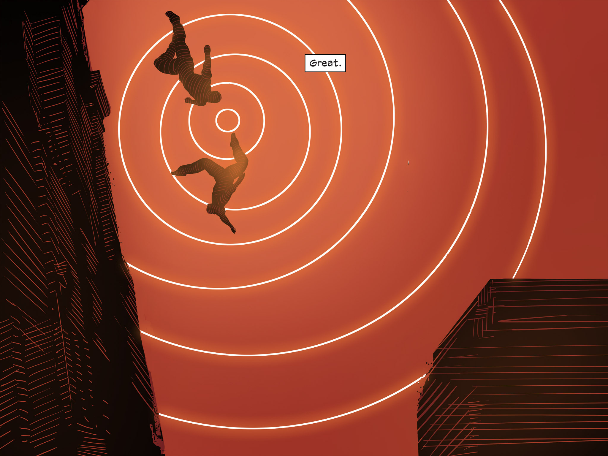 Read online Daredevil / Punisher : The Seventh Circle comic -  Issue #4 - 9