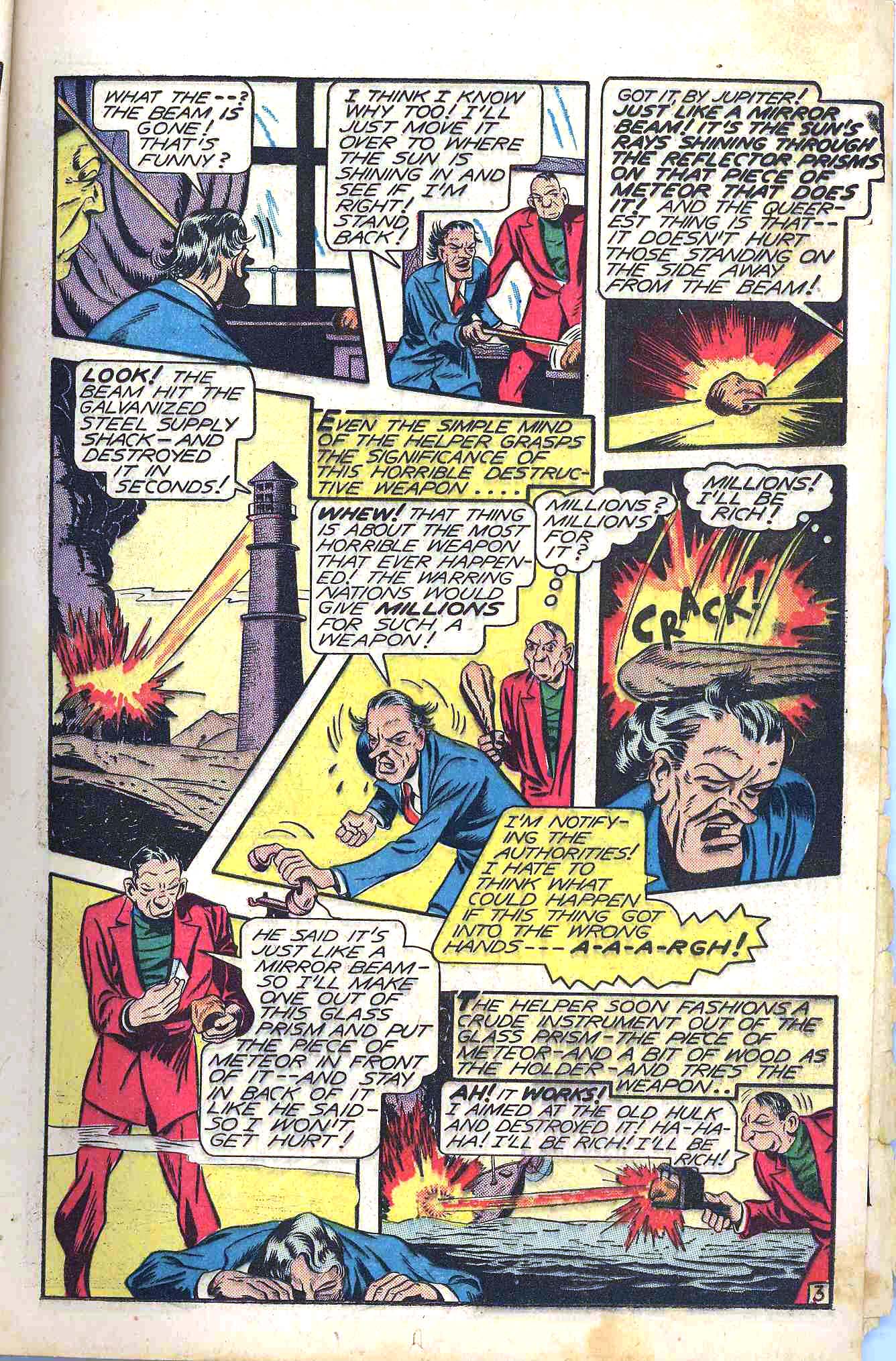 Captain America Comics 40 Page 25