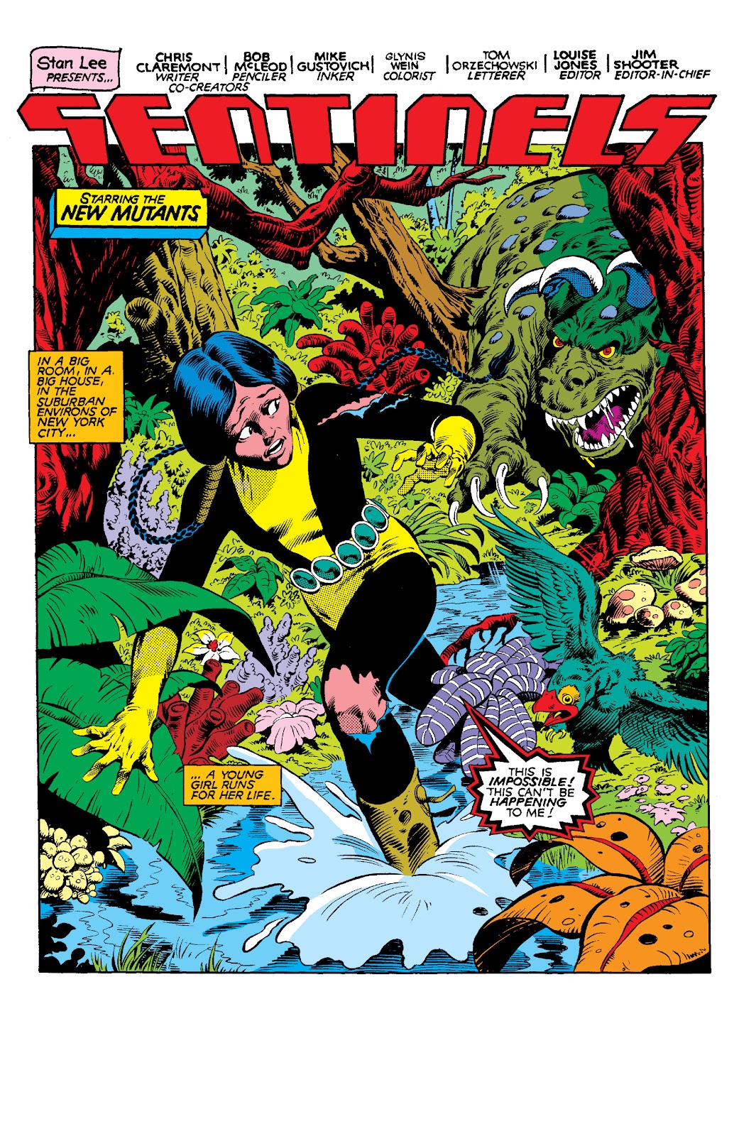New Mutants Epic Collection issue TPB Renewal (Part 2) - Page 11