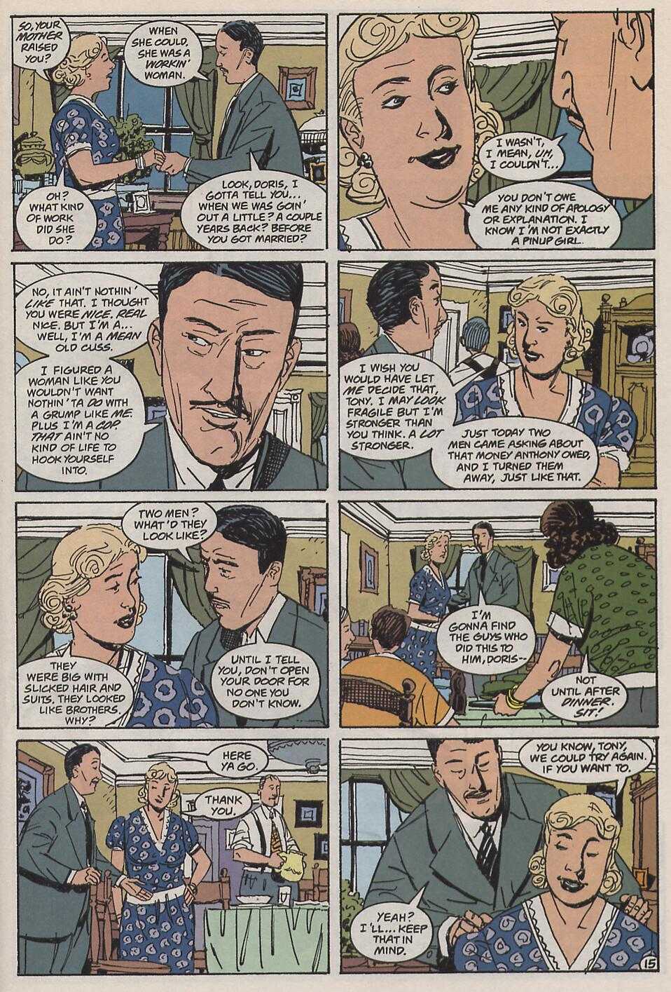 Read online Sandman Mystery Theatre comic -  Issue #64 - 15